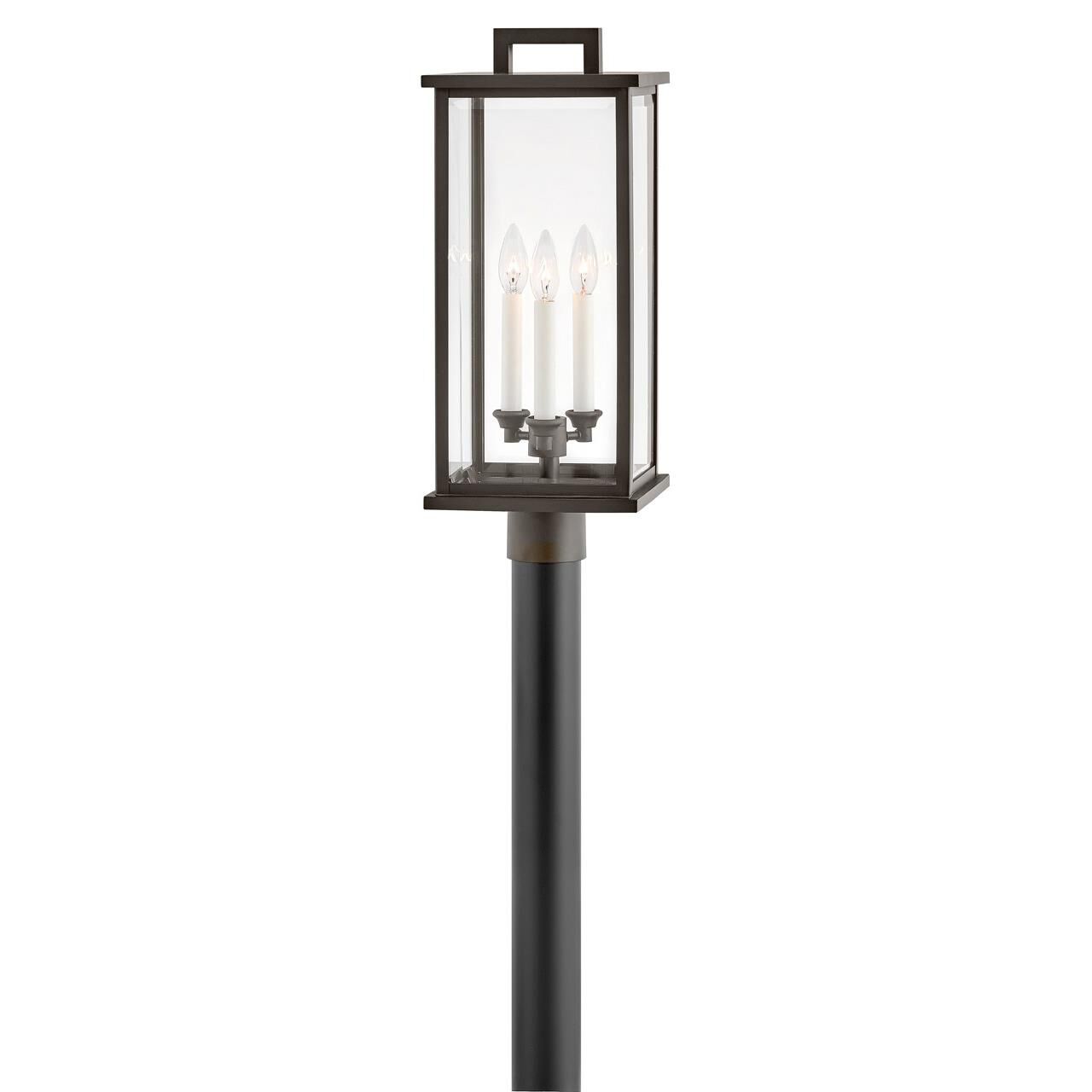 Weymouth Outdoor Post Lamp by Hinkley Lighting