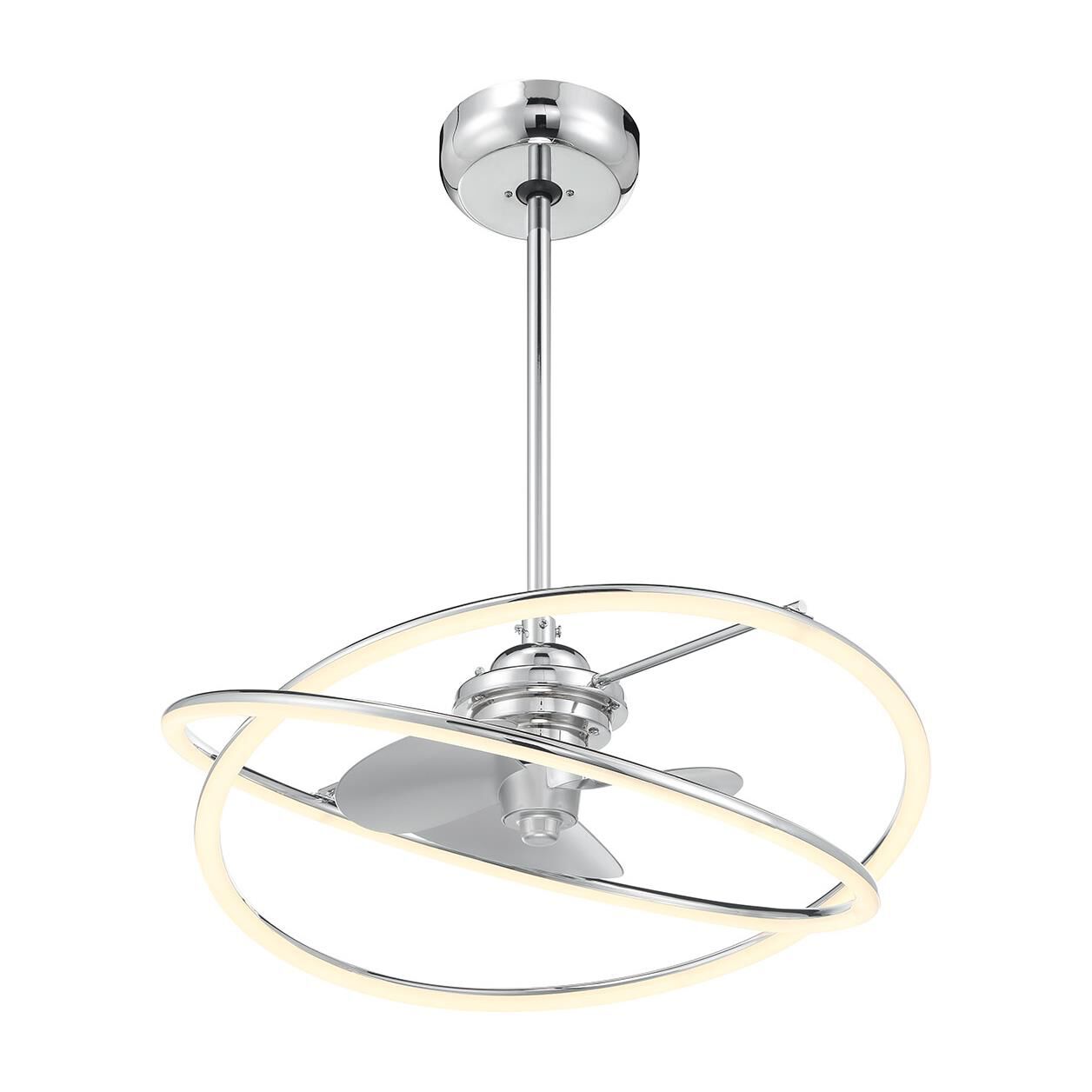 Dorado 25 Inch Chandelier Ceiling Fan by Savoy House