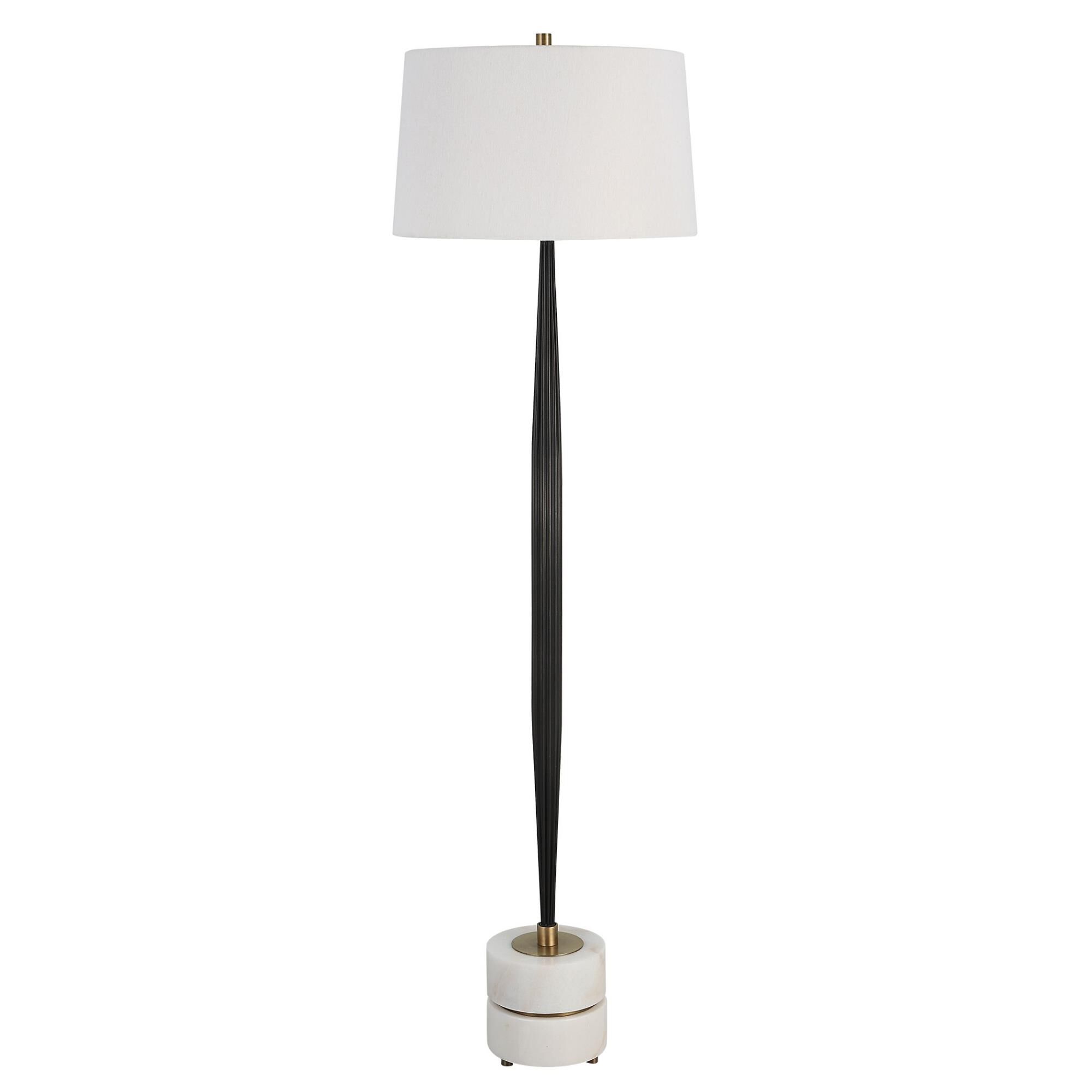 David Frisch Miraz 65 Inch Floor Lamp by Uttermost