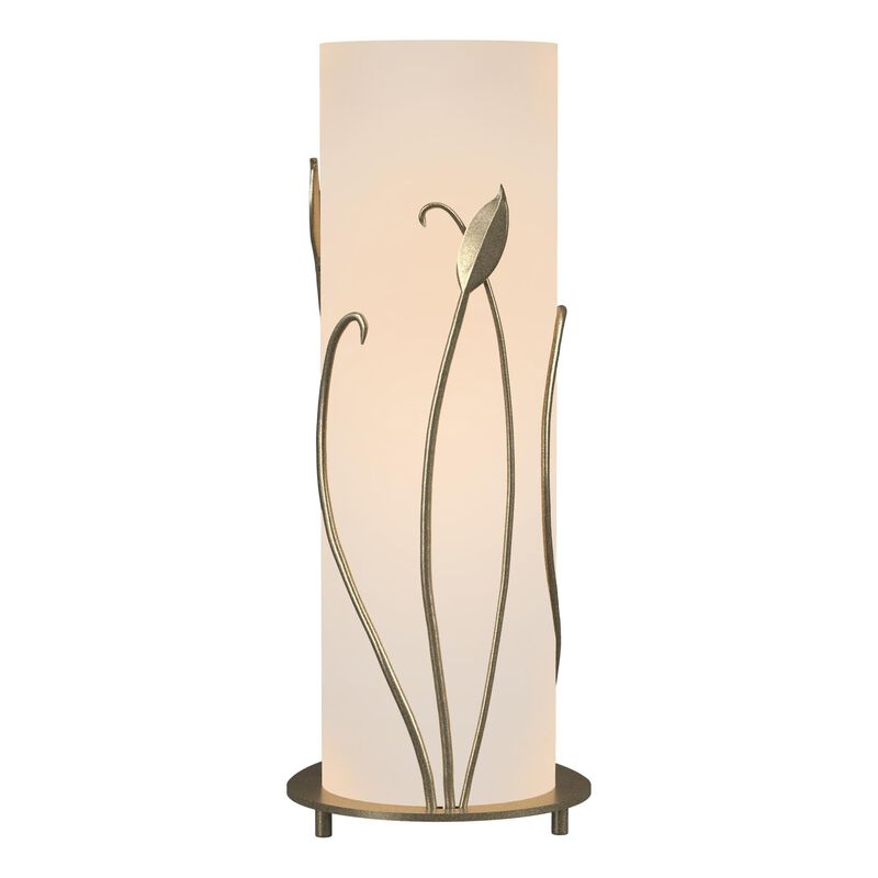 Forged Leaves Small Table Lamp by Hubbardton Forge