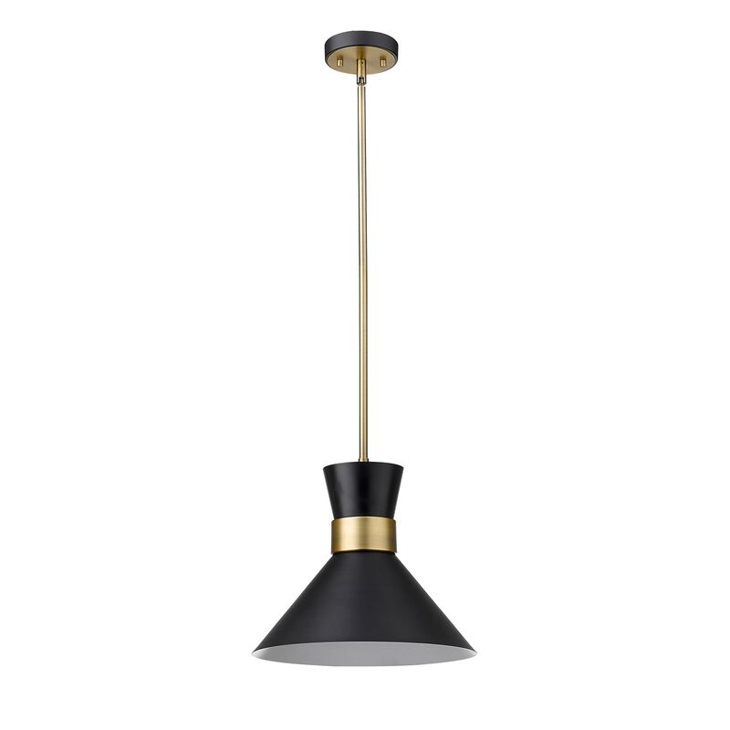 Z-Lite Soriano 13 Inch Large Pendant