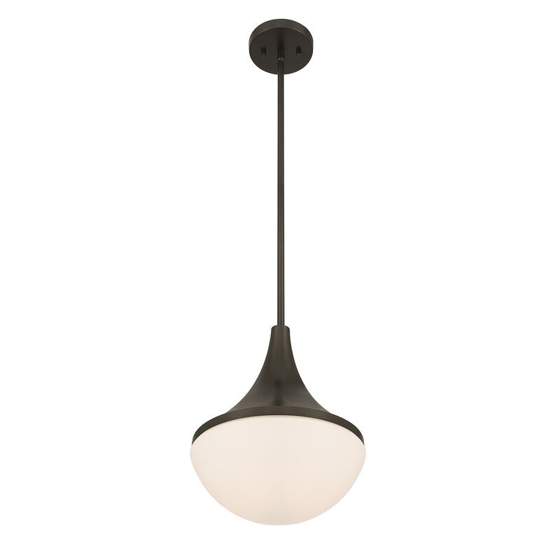Ogdon 13 Inch Mini Pendant by Savoy House