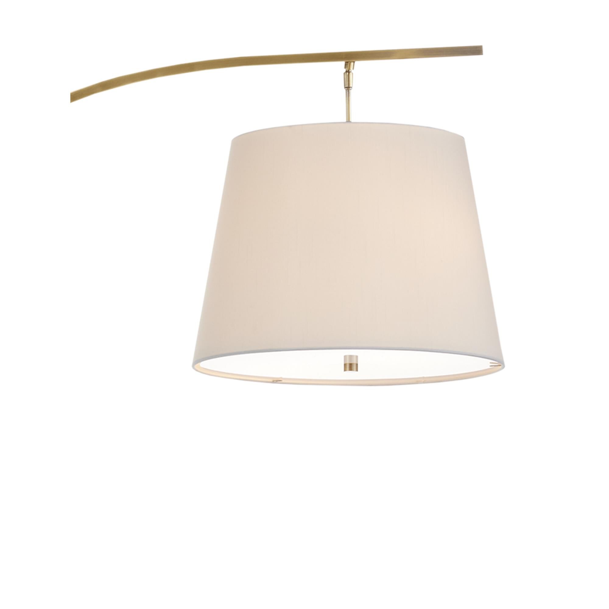 Cloister Floor Lamp by Currey and Company