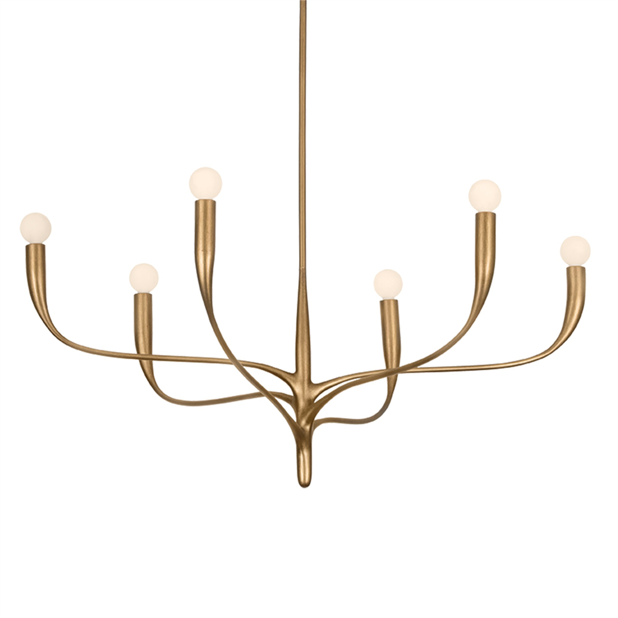 Labra 37 Inch Chandelier,
