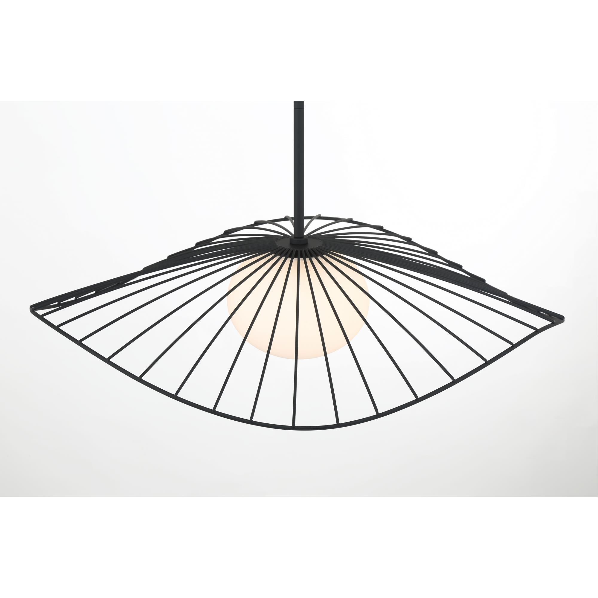 Langley 24 Inch Large Pendant by Minka Lavery
