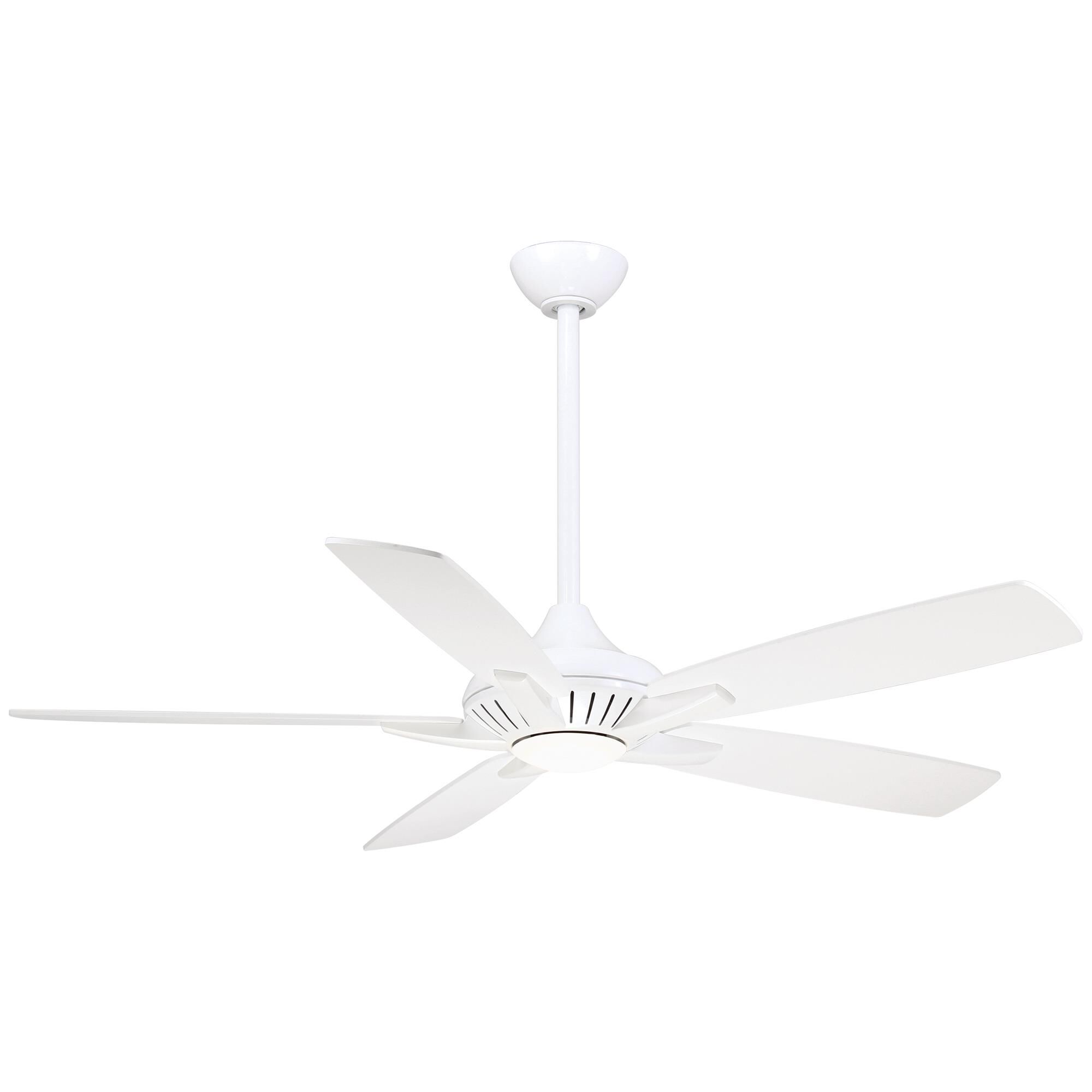 Shown in White finish and Frosted Etched Lens glass
