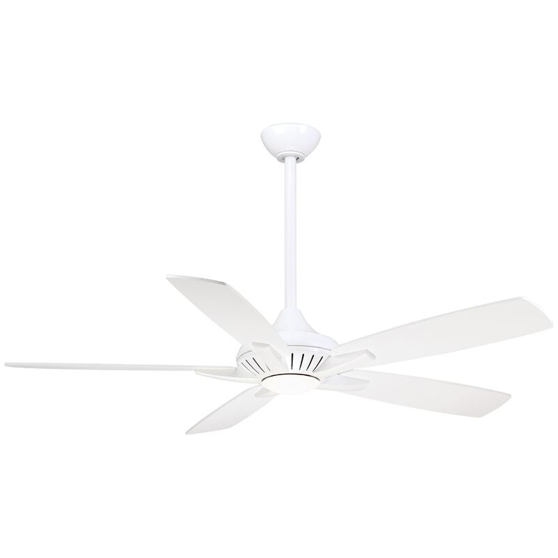 Dyno 52 Inch Ceiling Fan with Light Kit by Minka Aire