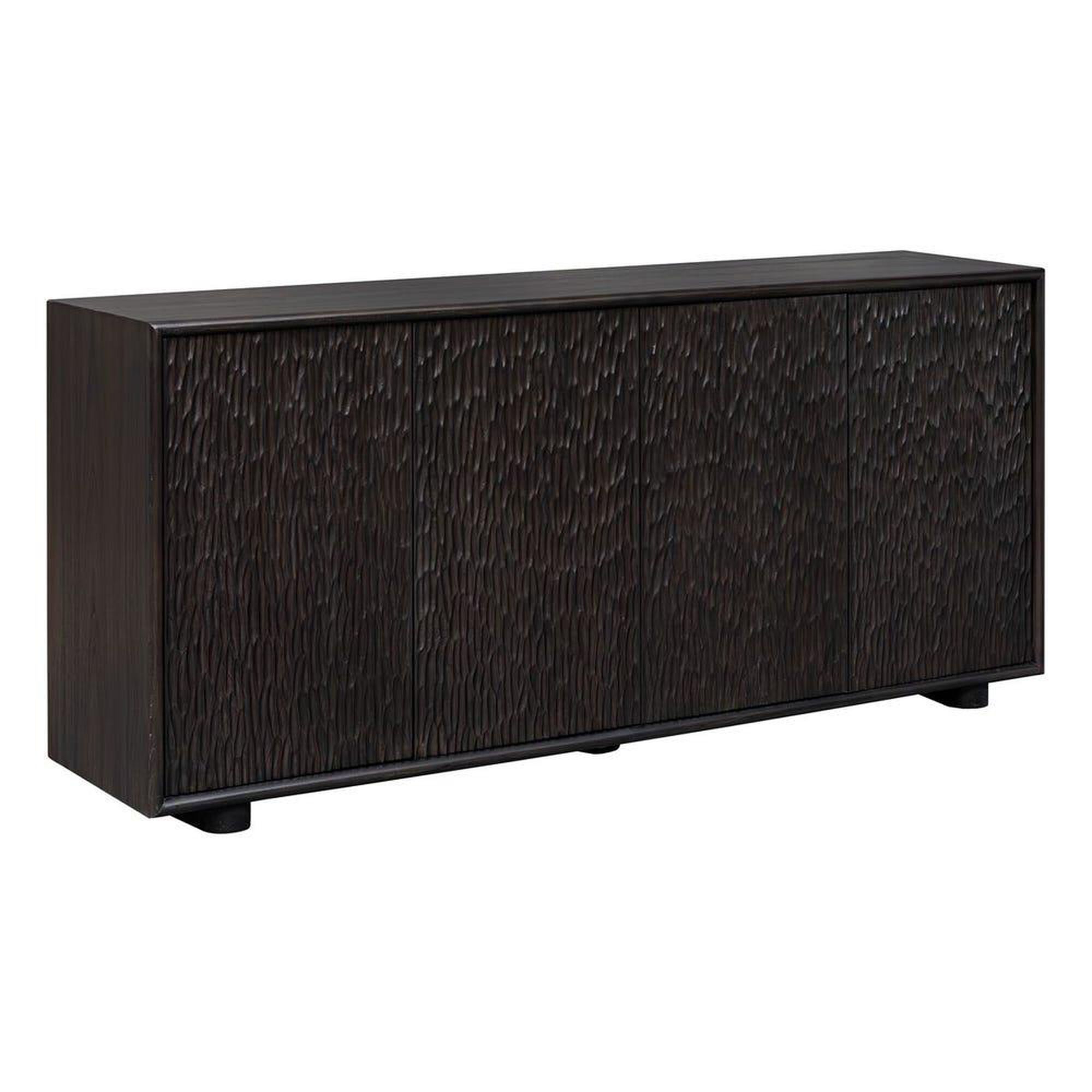 Shown in Black, Brown and Woodtone finish