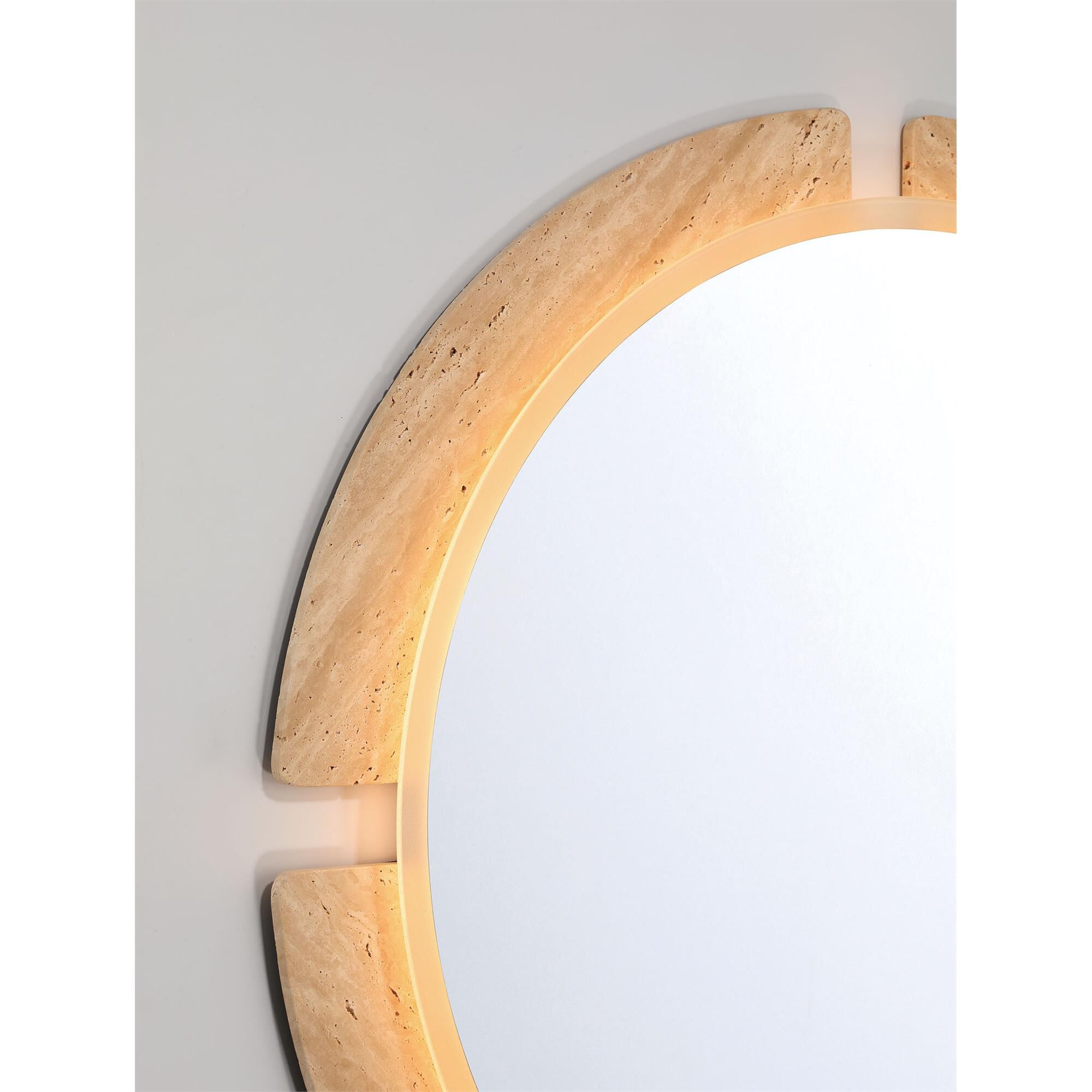 Sadona 30 Inch LED Lighted Mirror,