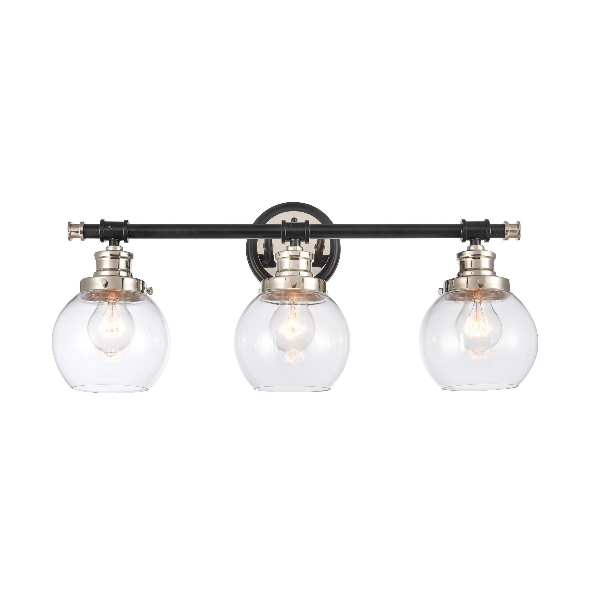Bruno Marashlian Saybrook 24 Inch 3 Light Bath Vanity Light by Innovations Lighting