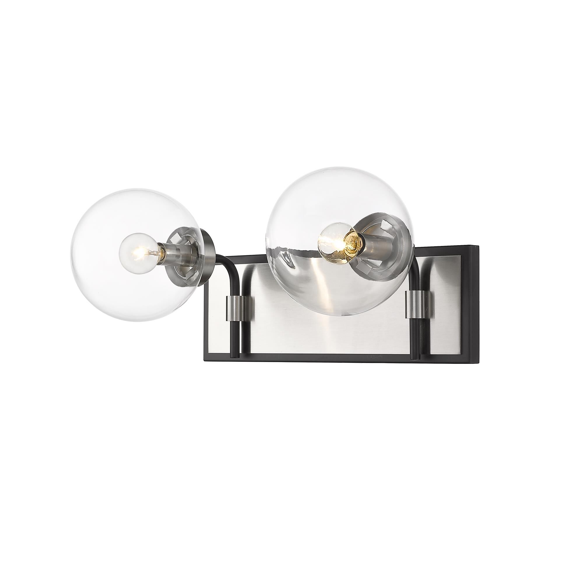 Parsons 16 Inch 2 Light Bath Vanity Light by Z-Lite