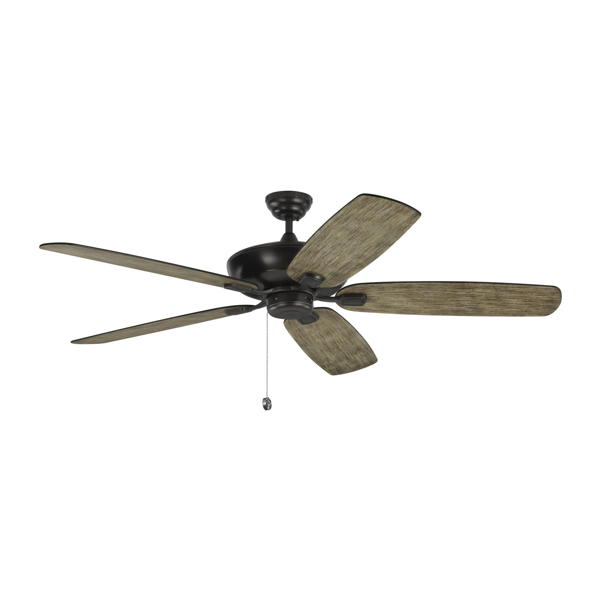 Colony Super Max 60 Inch Ceiling Fan by Generation Lighting