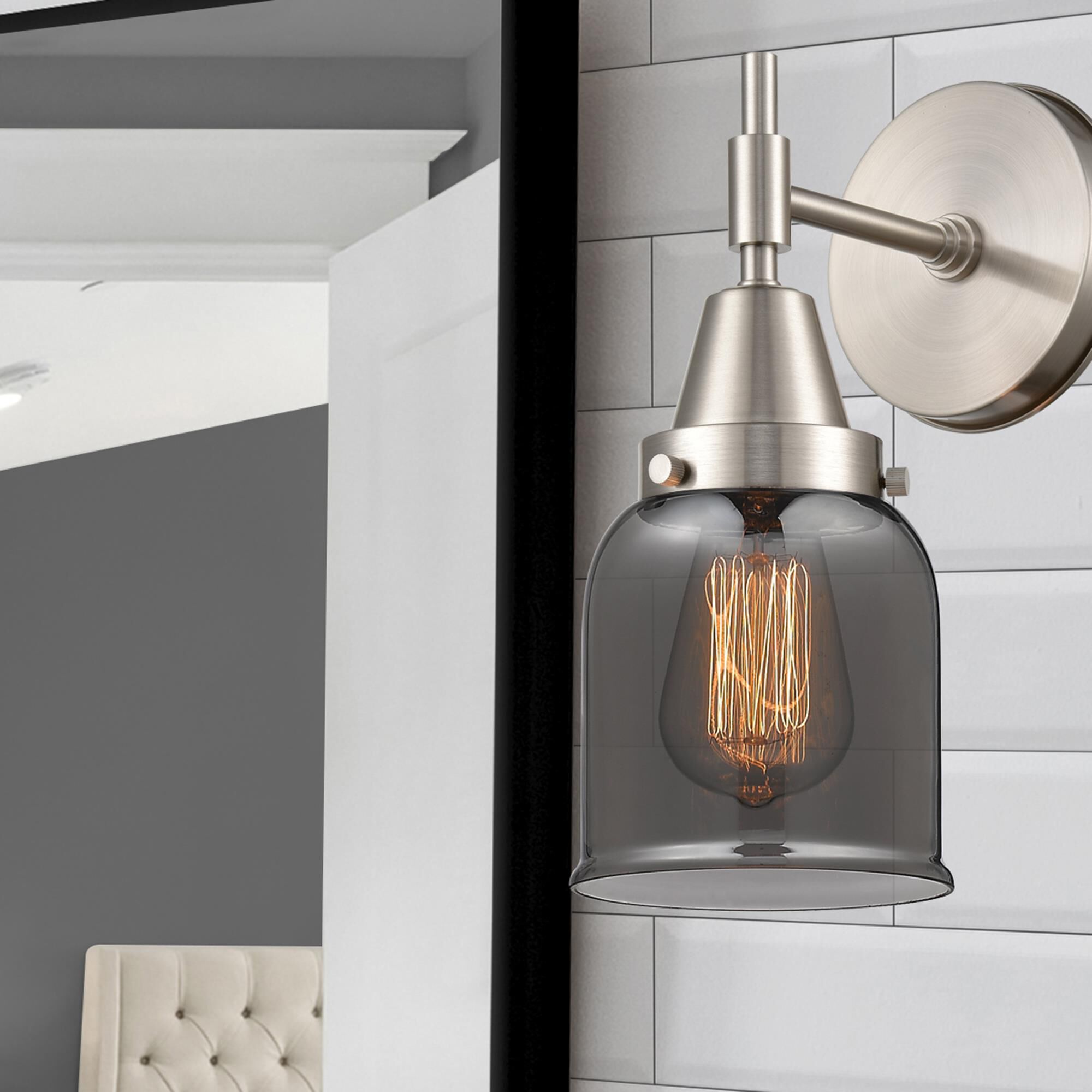 Innovations Lighting Bruno Marashlian Caden 11 Inch Wall Sconce