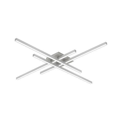 Vega Minor 31 Inch LED Semi Flush Mount by Kuzco Lighting