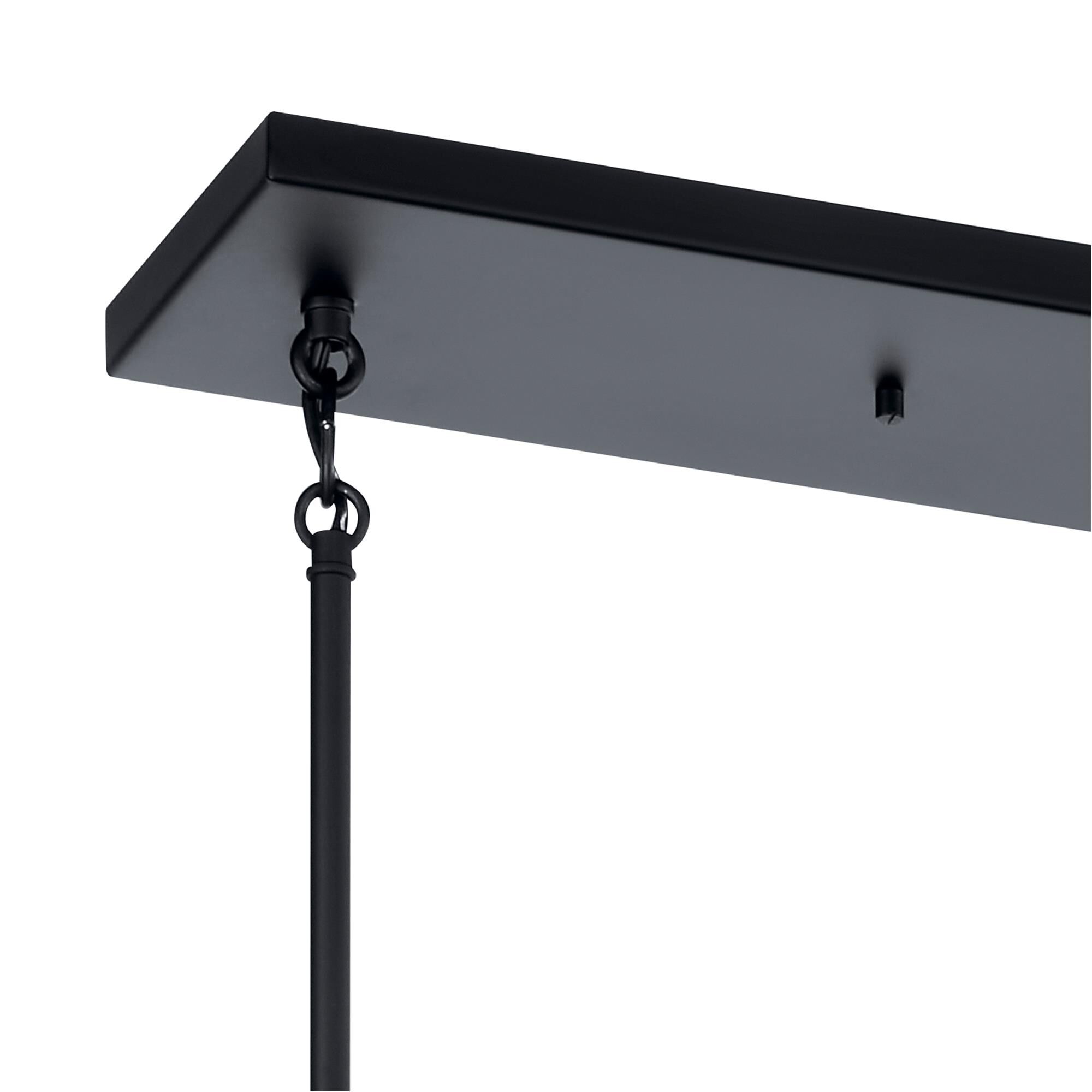 Shown in Black finish