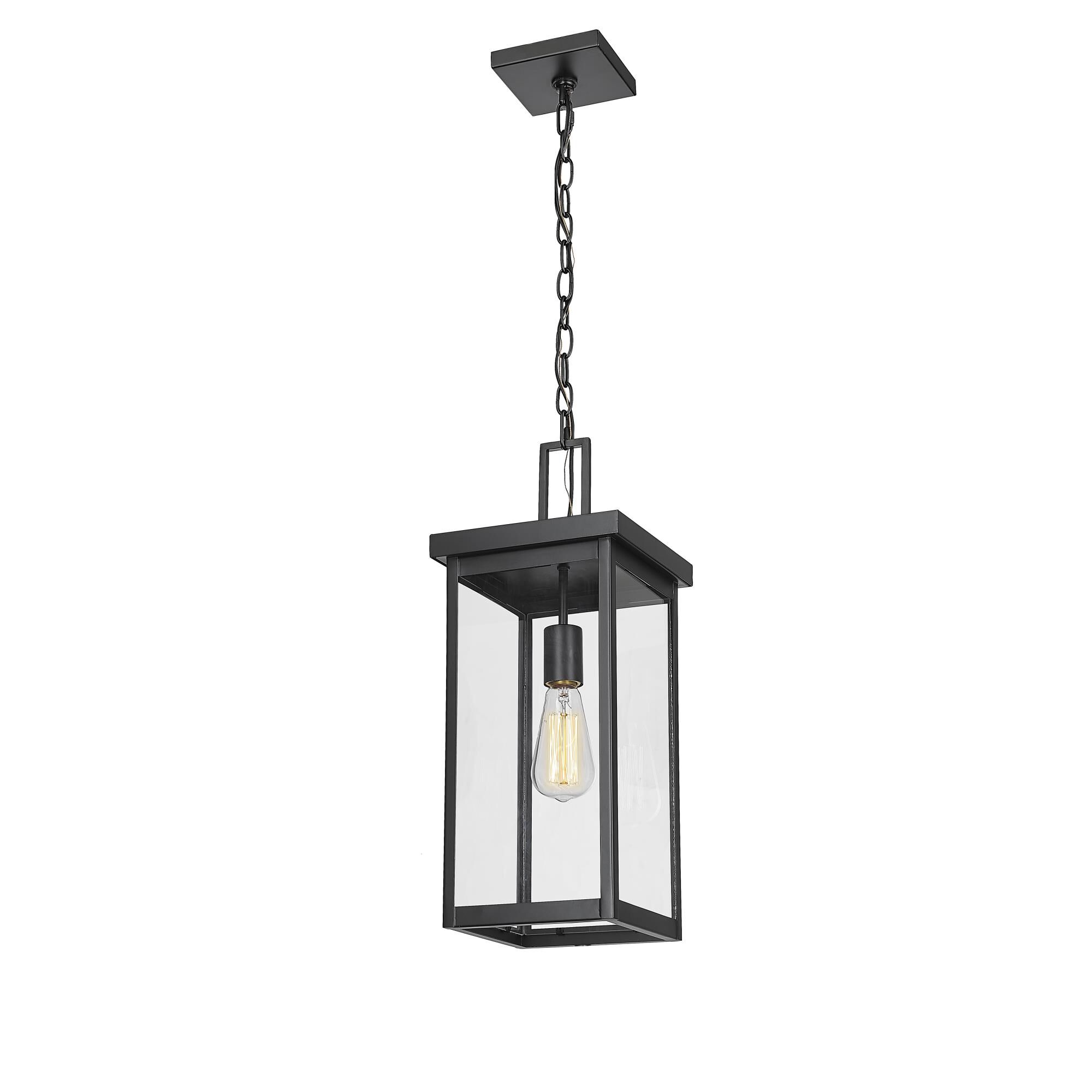 Barkeley 20 Inch Outdoor Hanging Lantern by Millenium Lighting