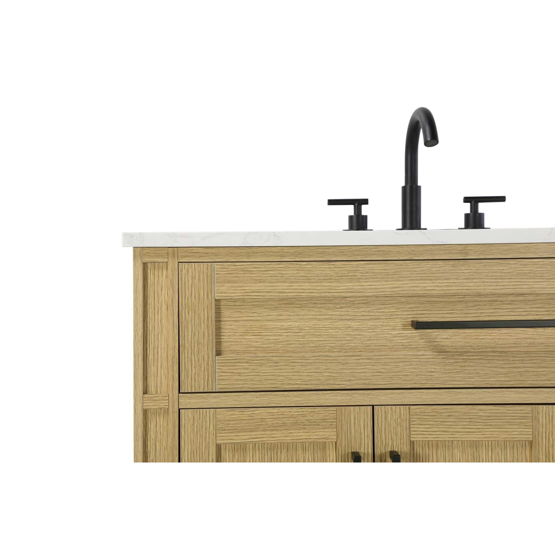 Virginia 36 Inch Bath Vanity by Elegant Decor