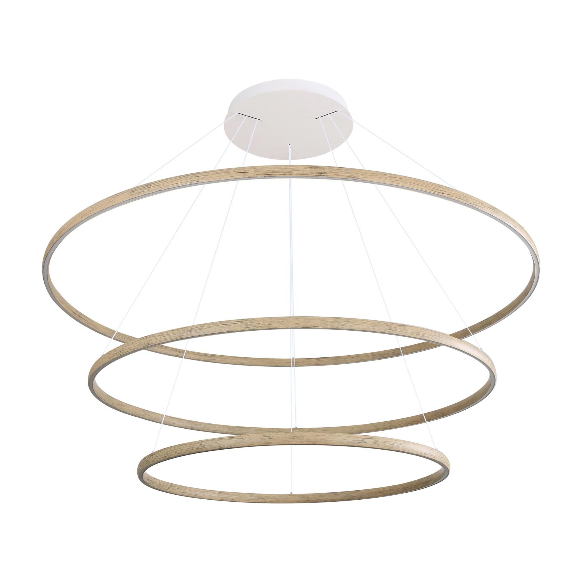 Veritas 71 Inch Chandelier by Golden Lighting