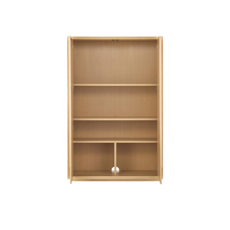 Margot Storage Cabinet by Currey and Company