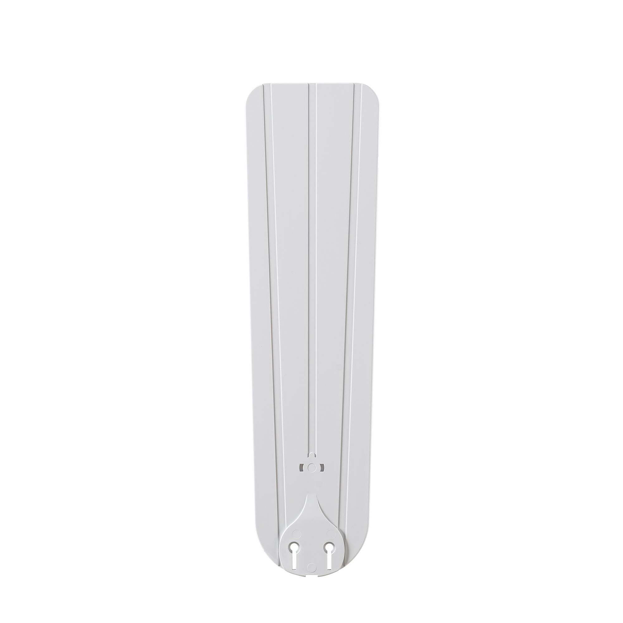 Shown in Matte White finish
