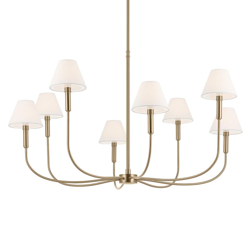 Eadie Large Chandelier by Kichler