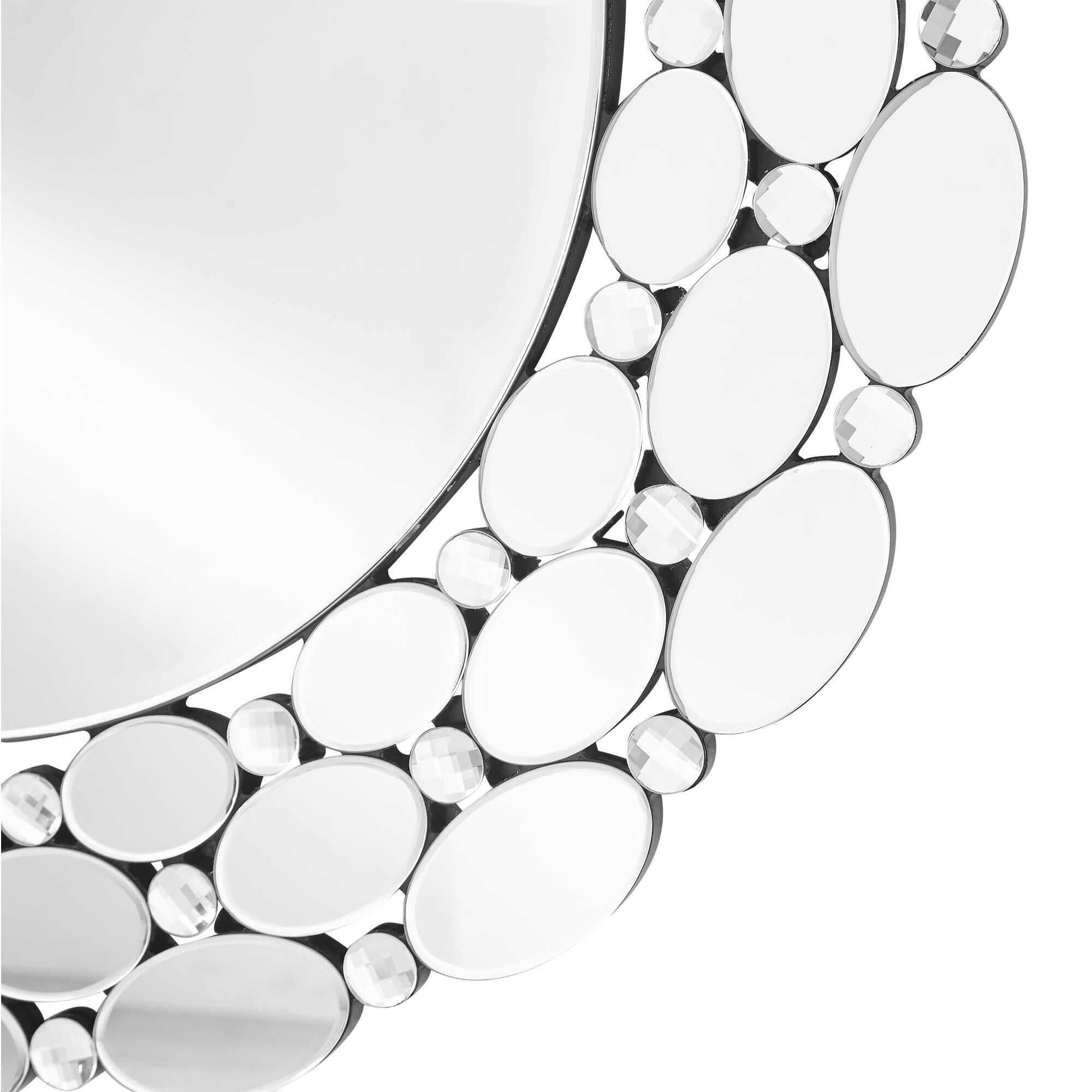 Shown in Clear finish