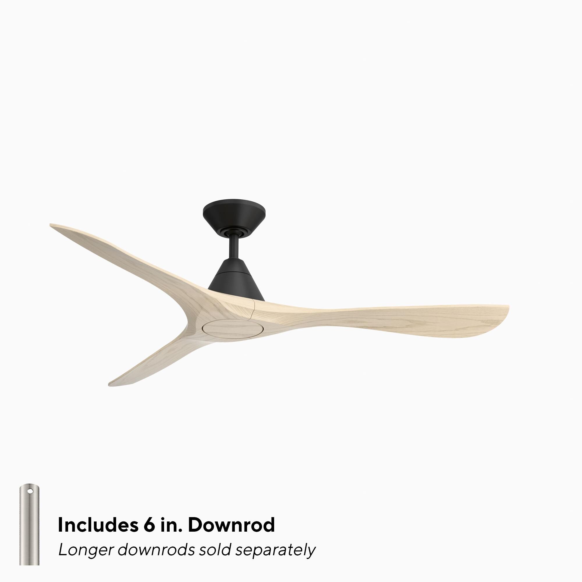 Carve 60 Inch Ceiling Fan by Modern Forms