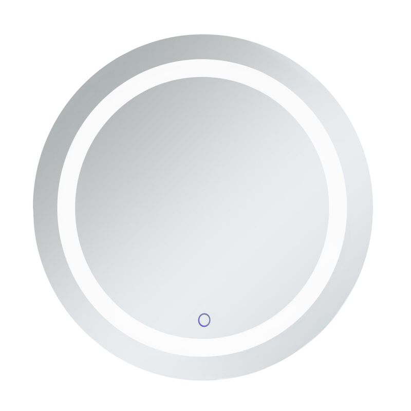 Helios LED Lighted Mirrors by Elegant Decor