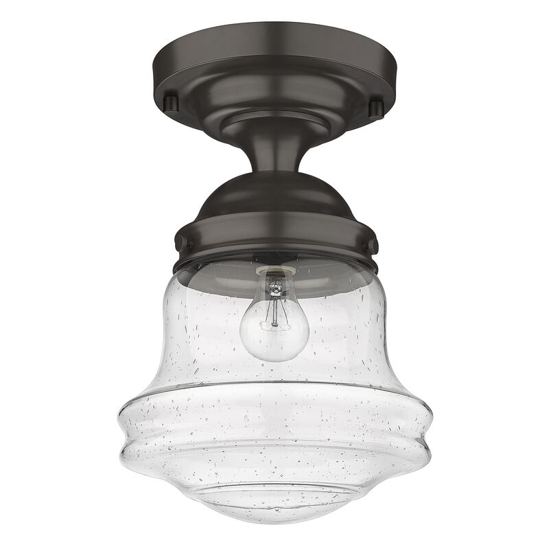 Vaughn 11 Inch Flush Mount by Z Lite
