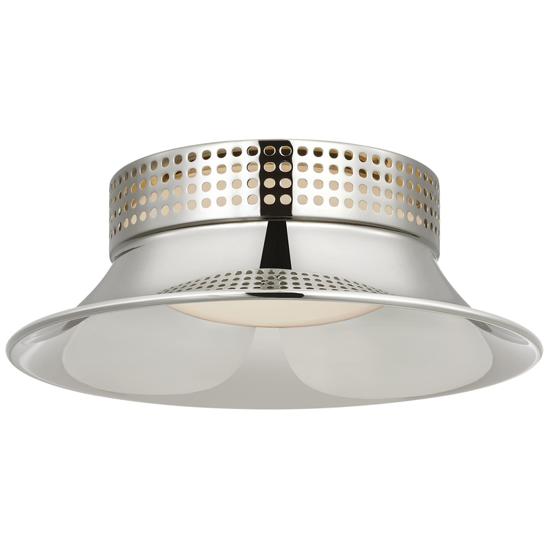 Precision Kelly Wearstler 7 Inch Flush Mount by Visual Comfort Signature Collection