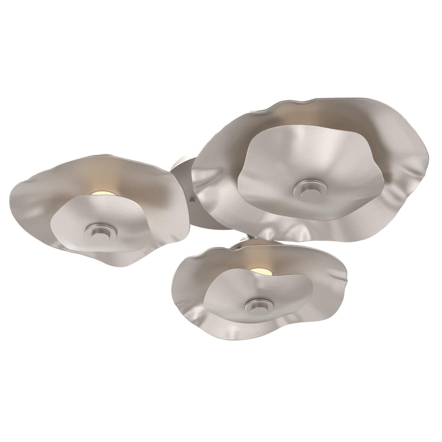 Shown in Beige Silver finish and Beige Silver accent