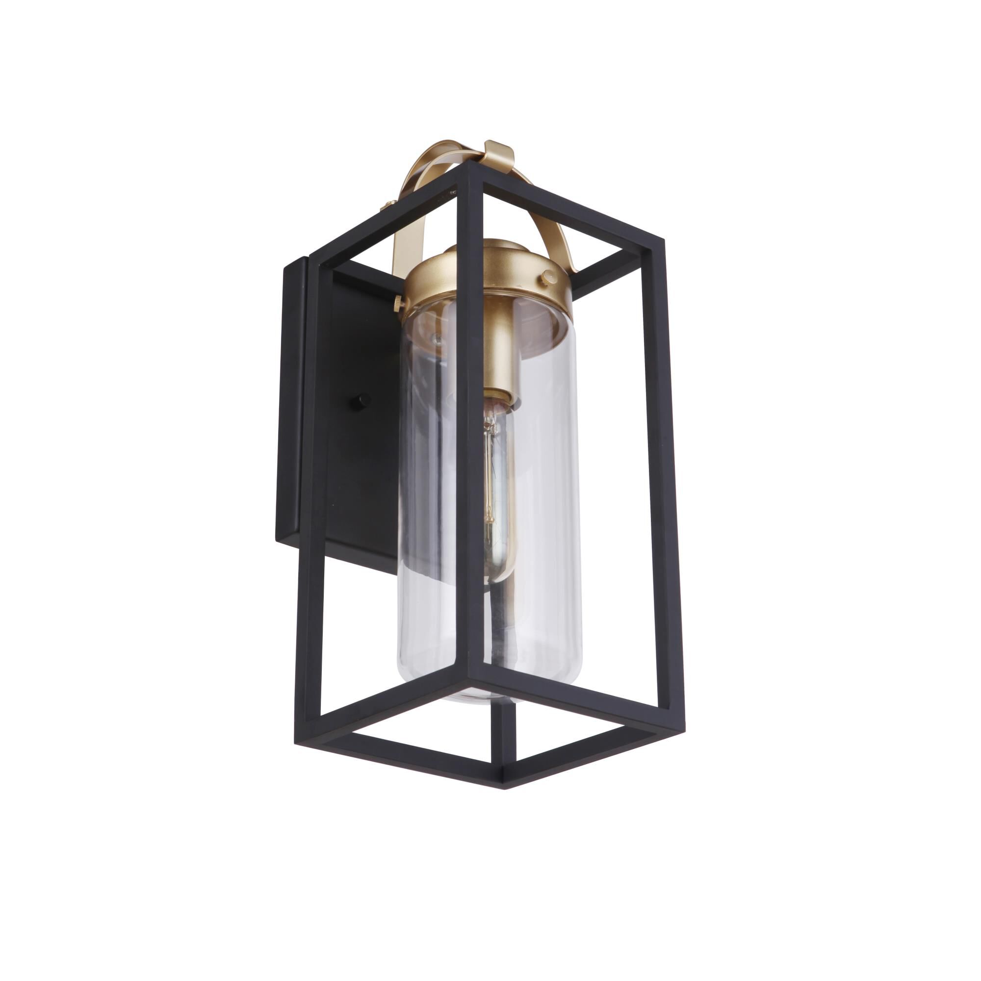 Shown in Midnight Satin Brass finish