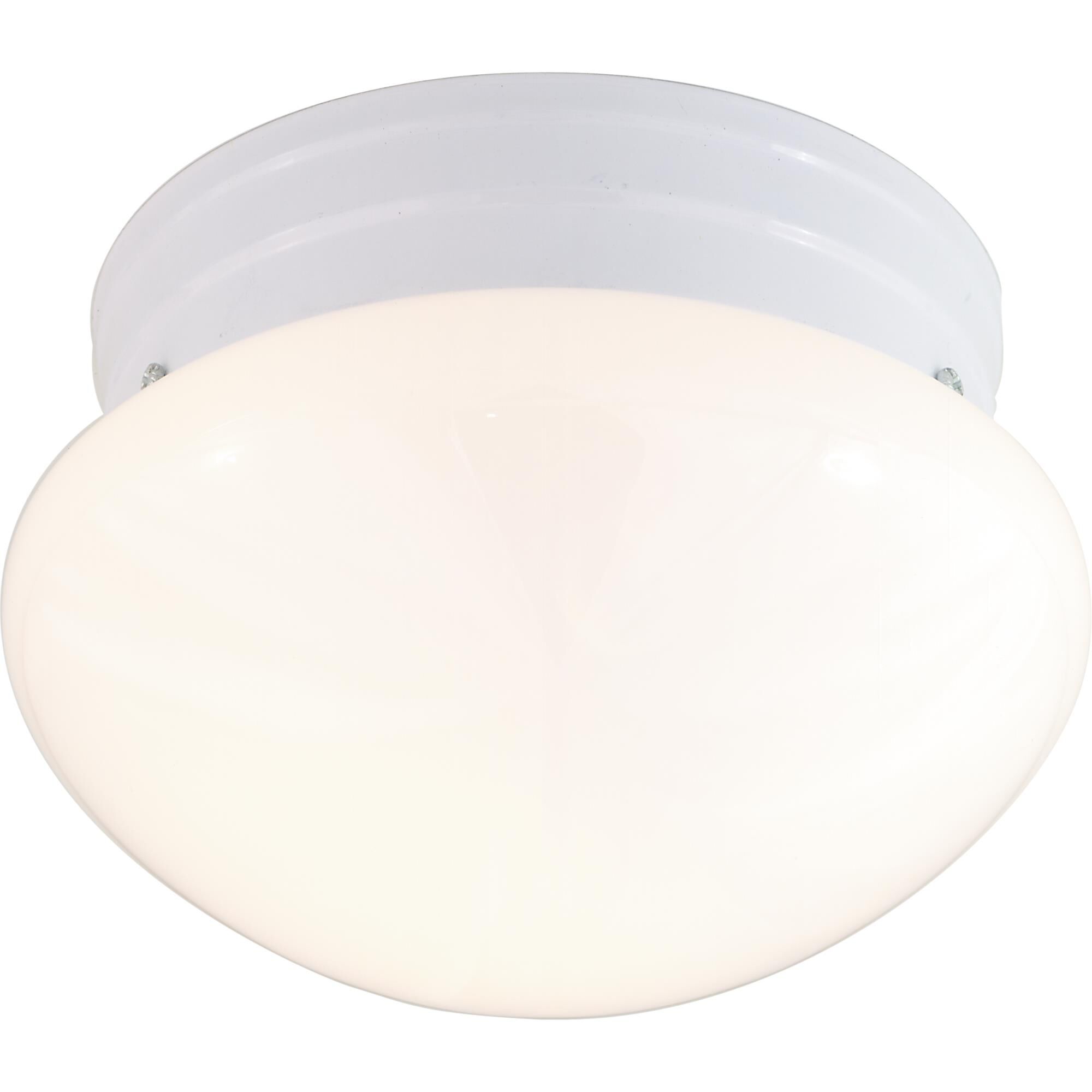 9 Inch 2 Light Flush Mount by Nuvo Lighting