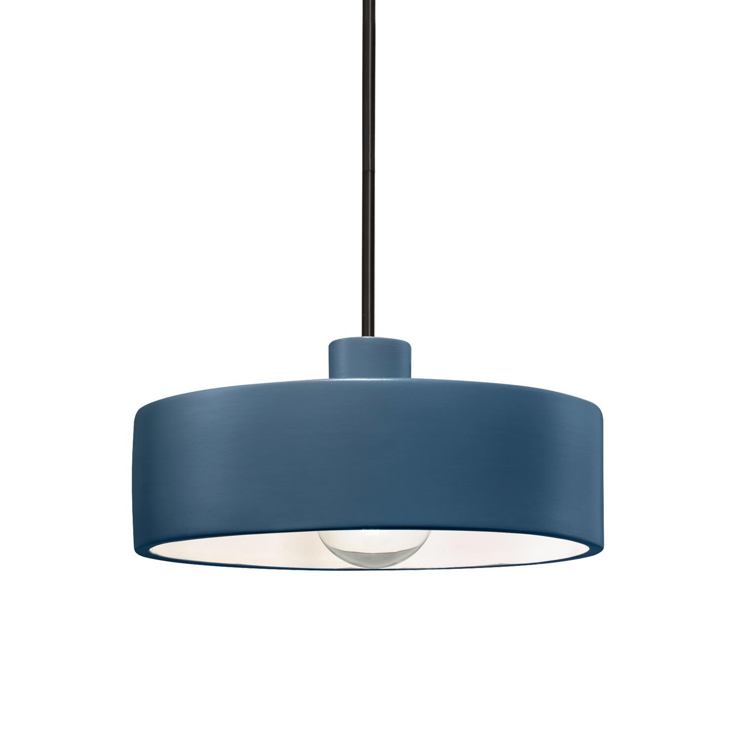 Radiance Mini Pendant by Justice Design Group