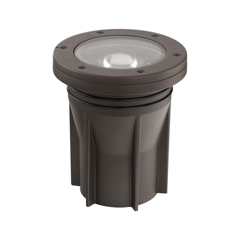 Grand 8 Inch Decorative Pathway Light by WAC Lighting