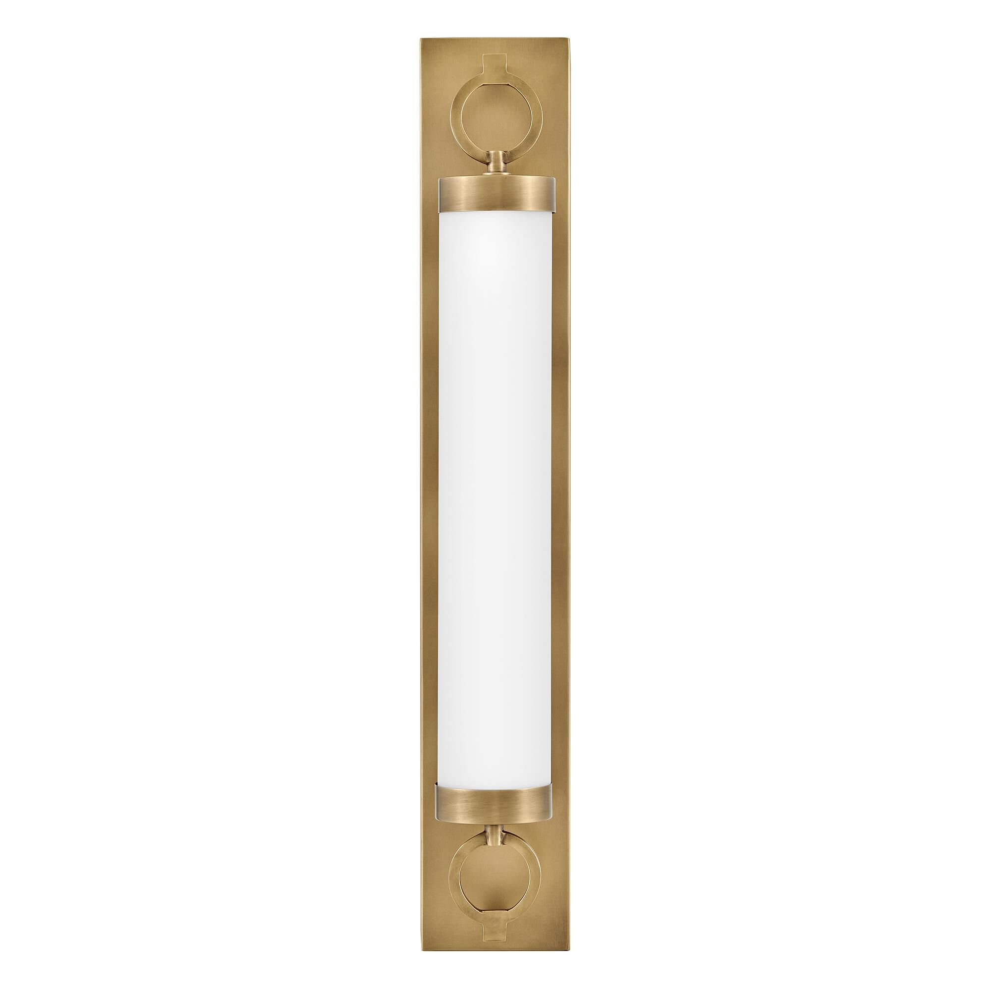 Lisa McDennon Baylor 30 Inch Bath Vanity Light,