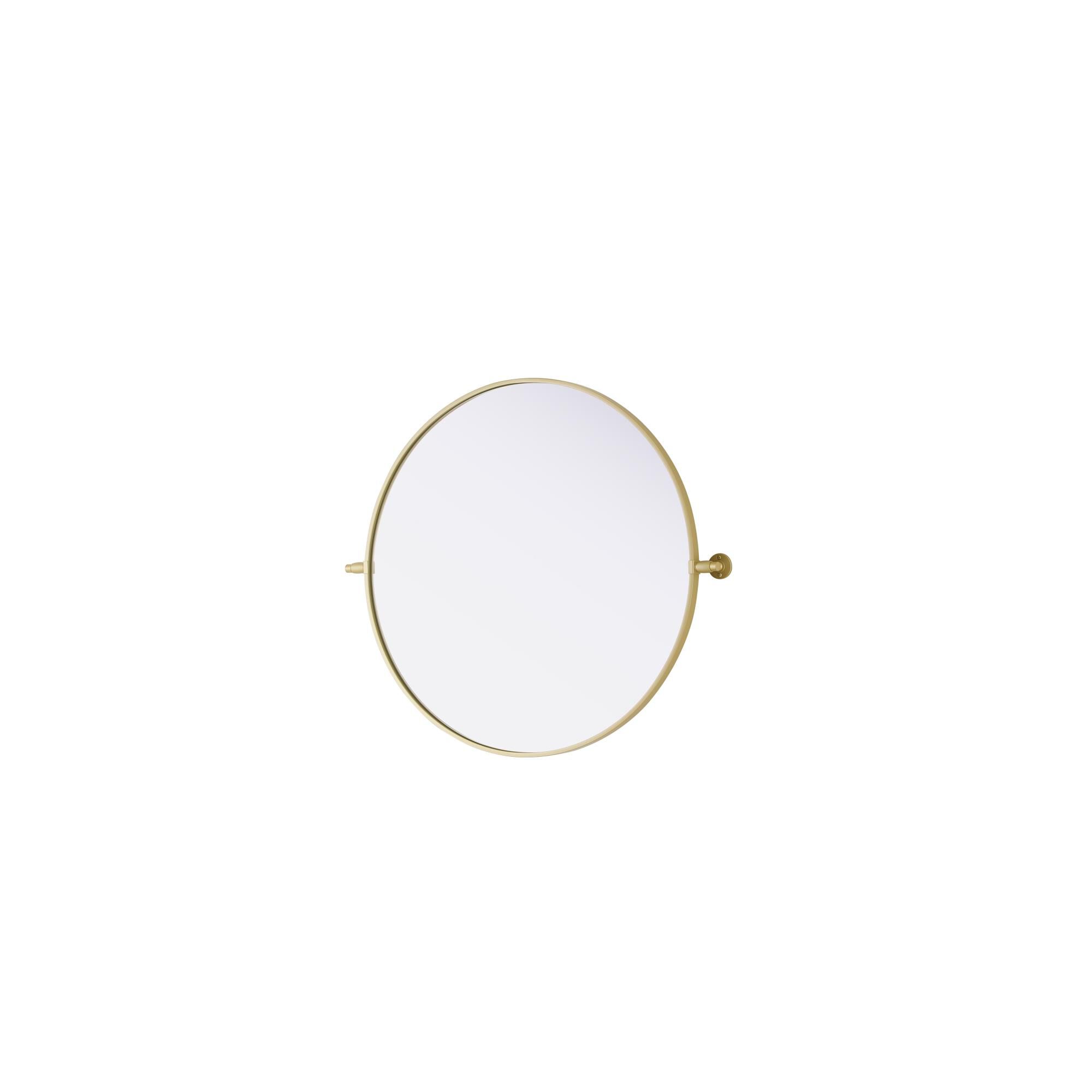 Shown in Brass finish