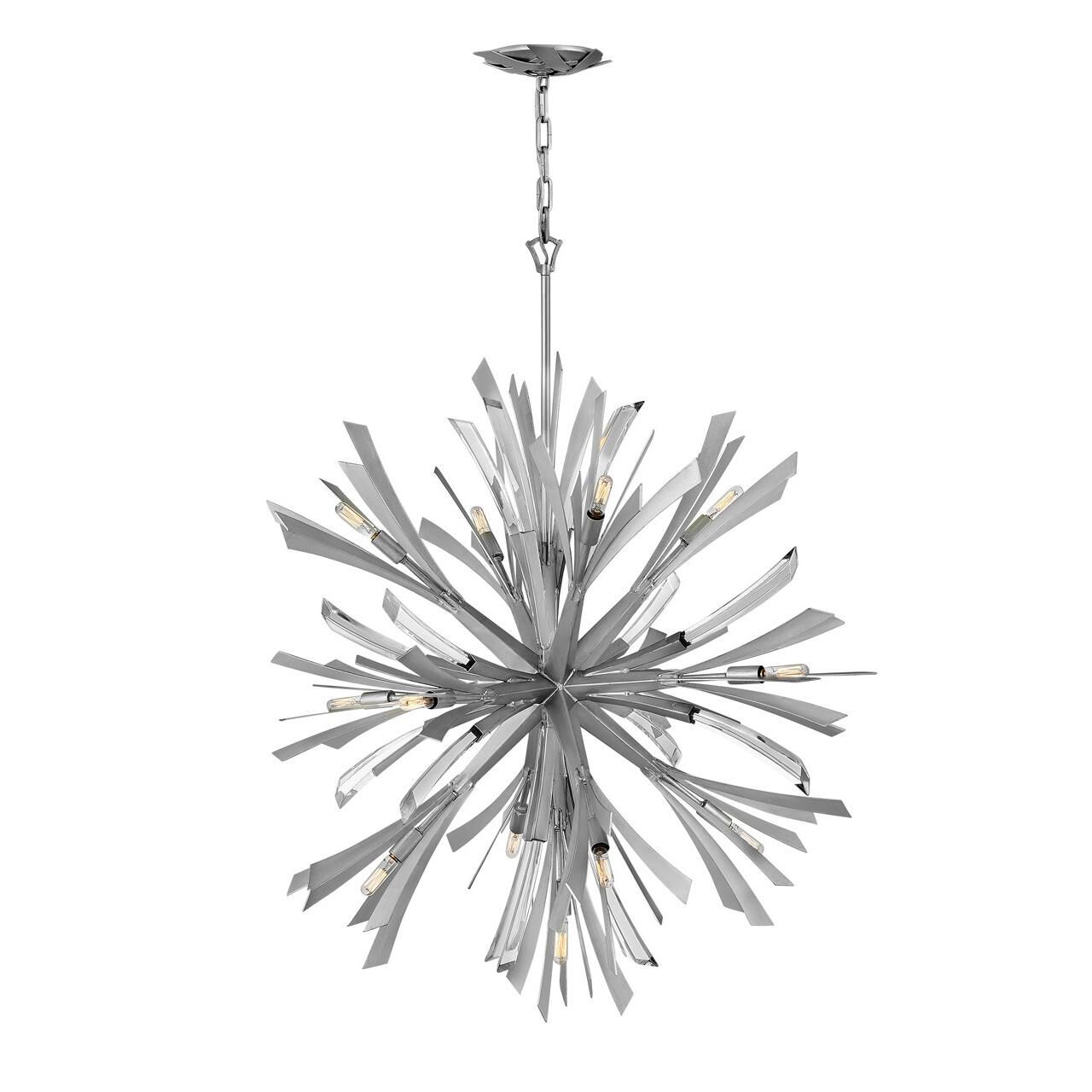 Vida 36 Inch Large Pendant by Fredrick Ramond