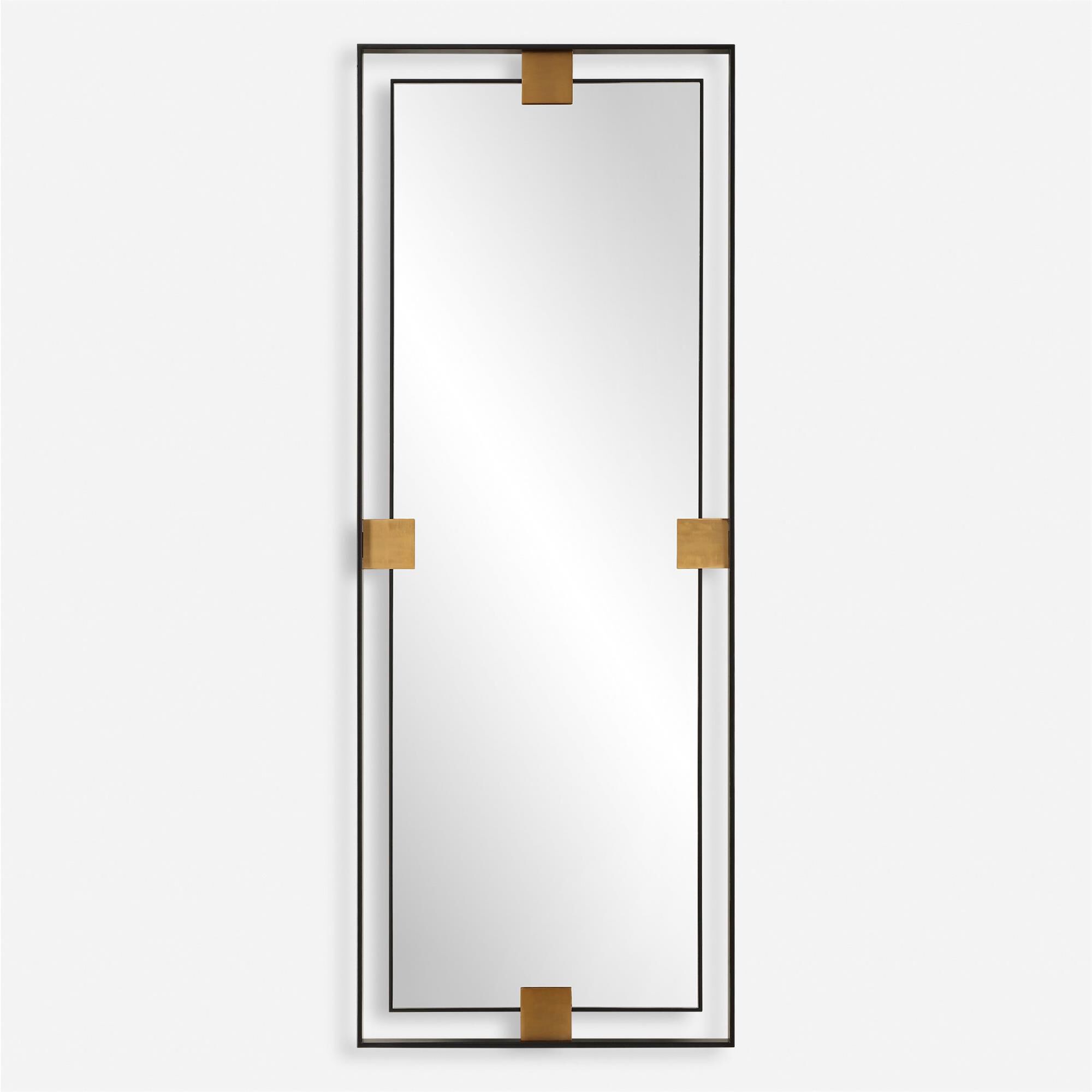 Grace Feyock Cornerstone 77 Inch Decorative Mirror by Uttermost