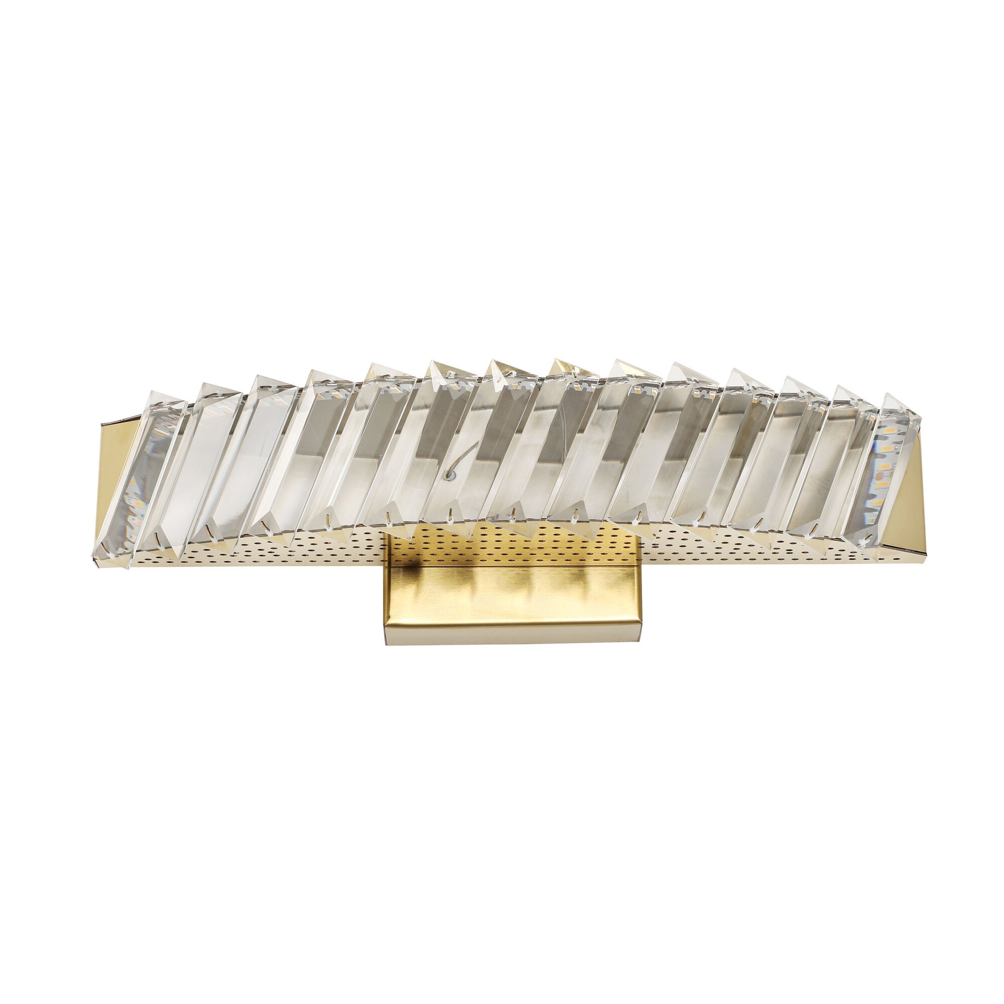 Golden Ratio 14 Inch Bath Vanity Light,