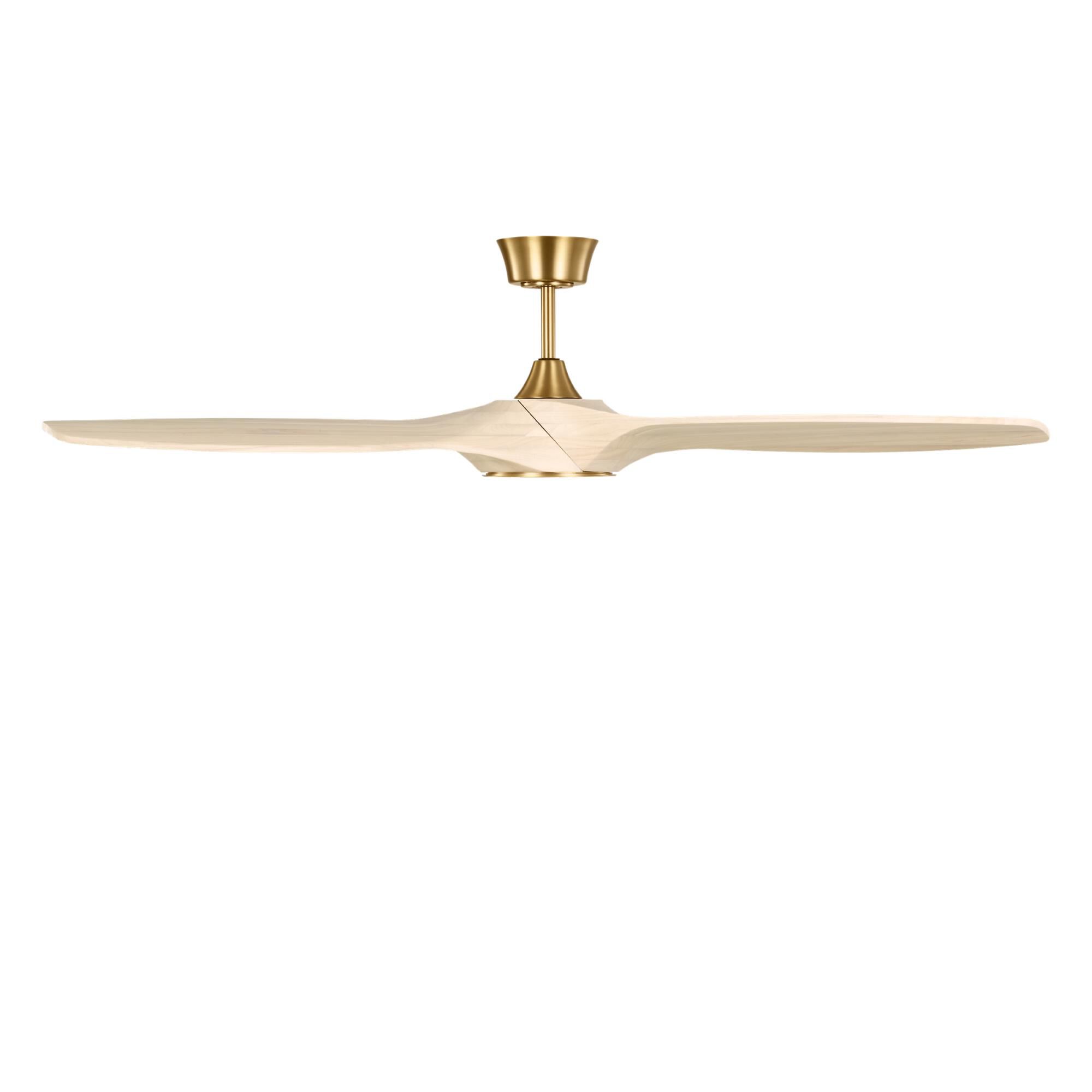 Shown in Burnished Brass finish