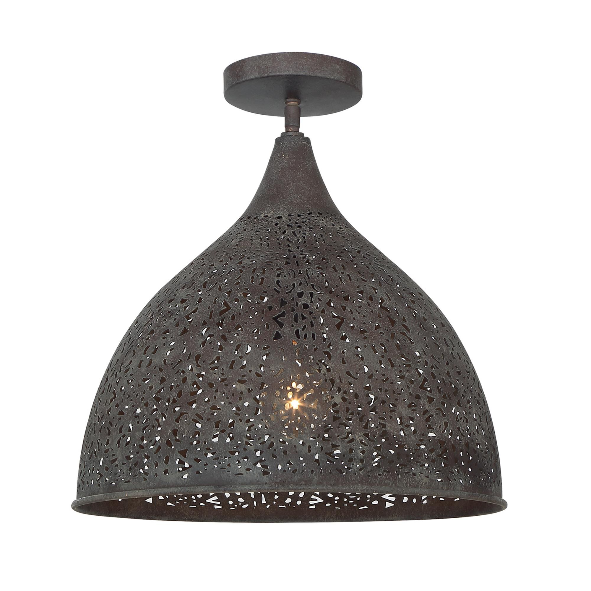 Shown in Forged Bronze finish