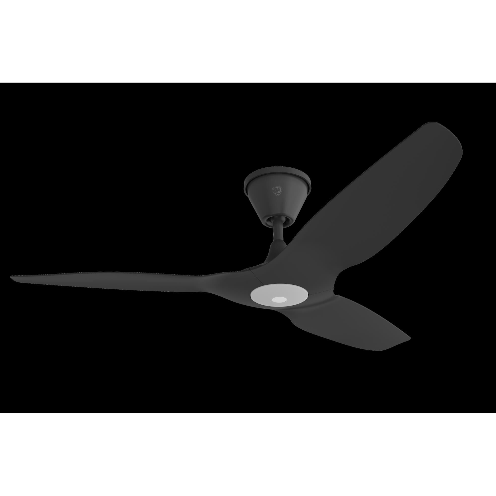 Shown in Black finish