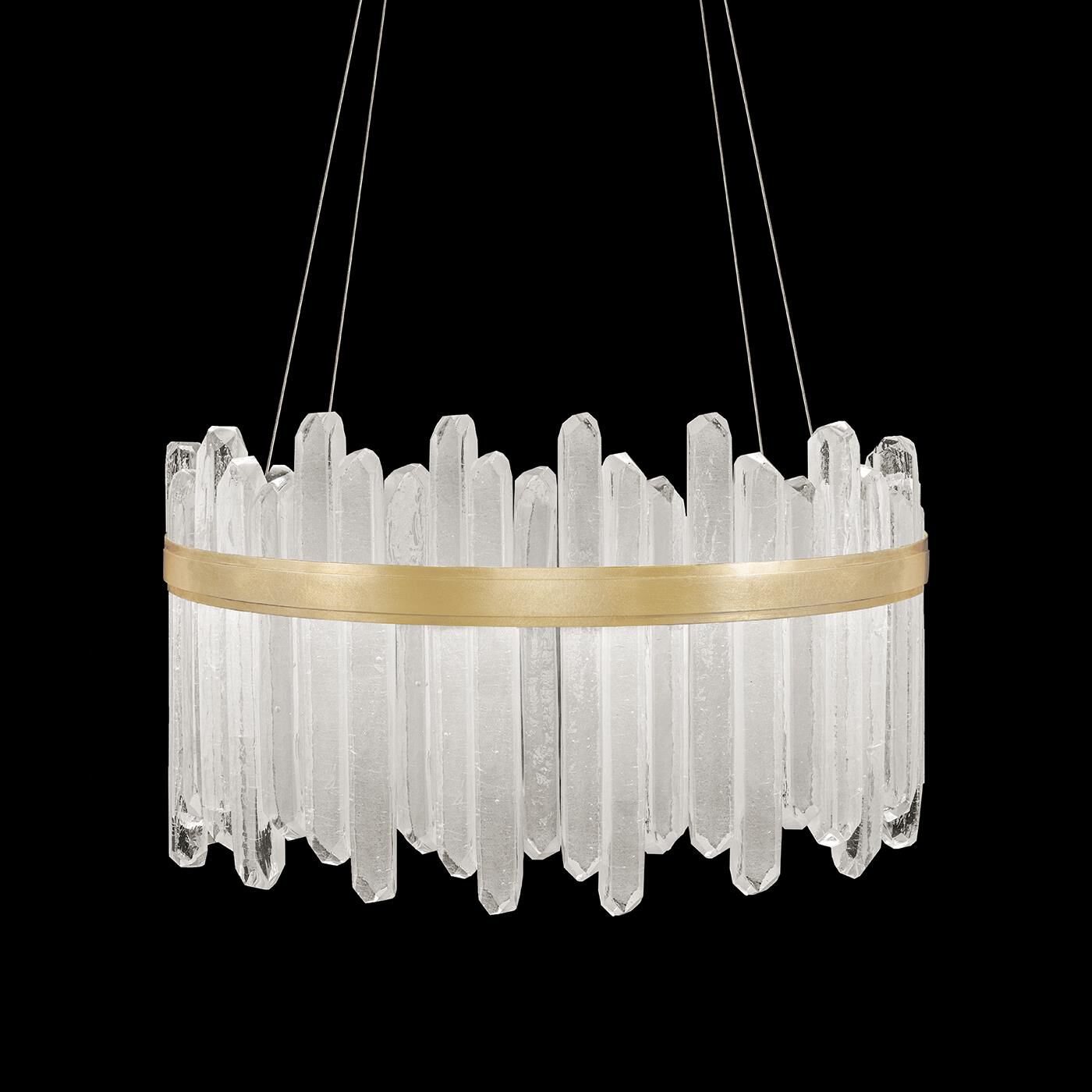 Alex Woogmaster Lior Large Pendant by Fine Art Handcrafted Lighting