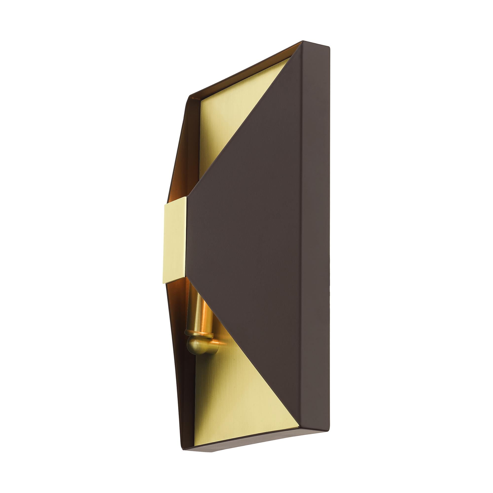 Lexford 12 Inch Wall Sconce by Livex Lighting