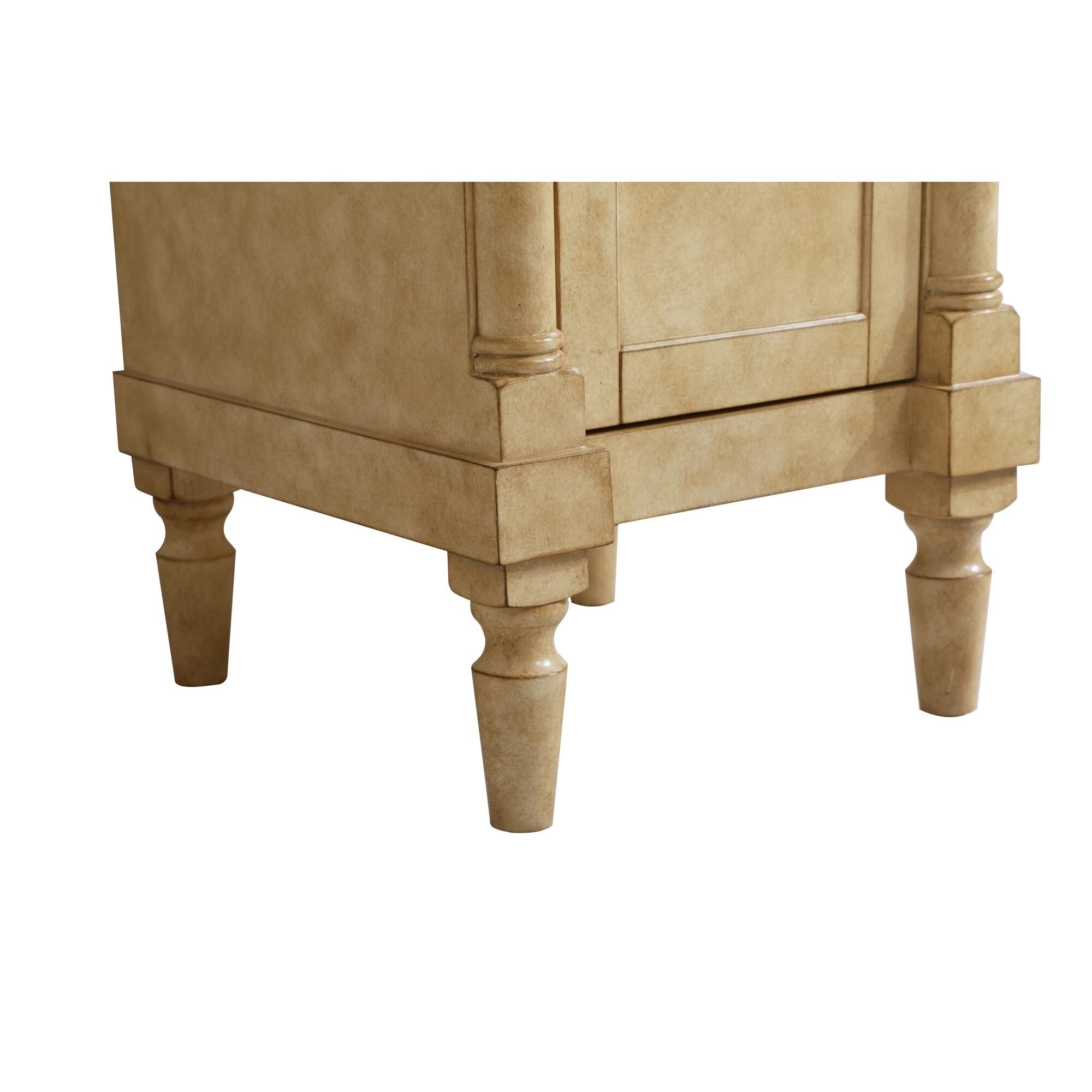 Lexington Bath Vanity by Elegant Decor