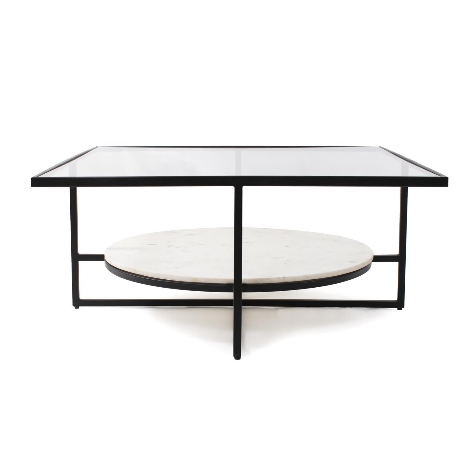 Gianni Coffee Table by Howard Elliott Collection