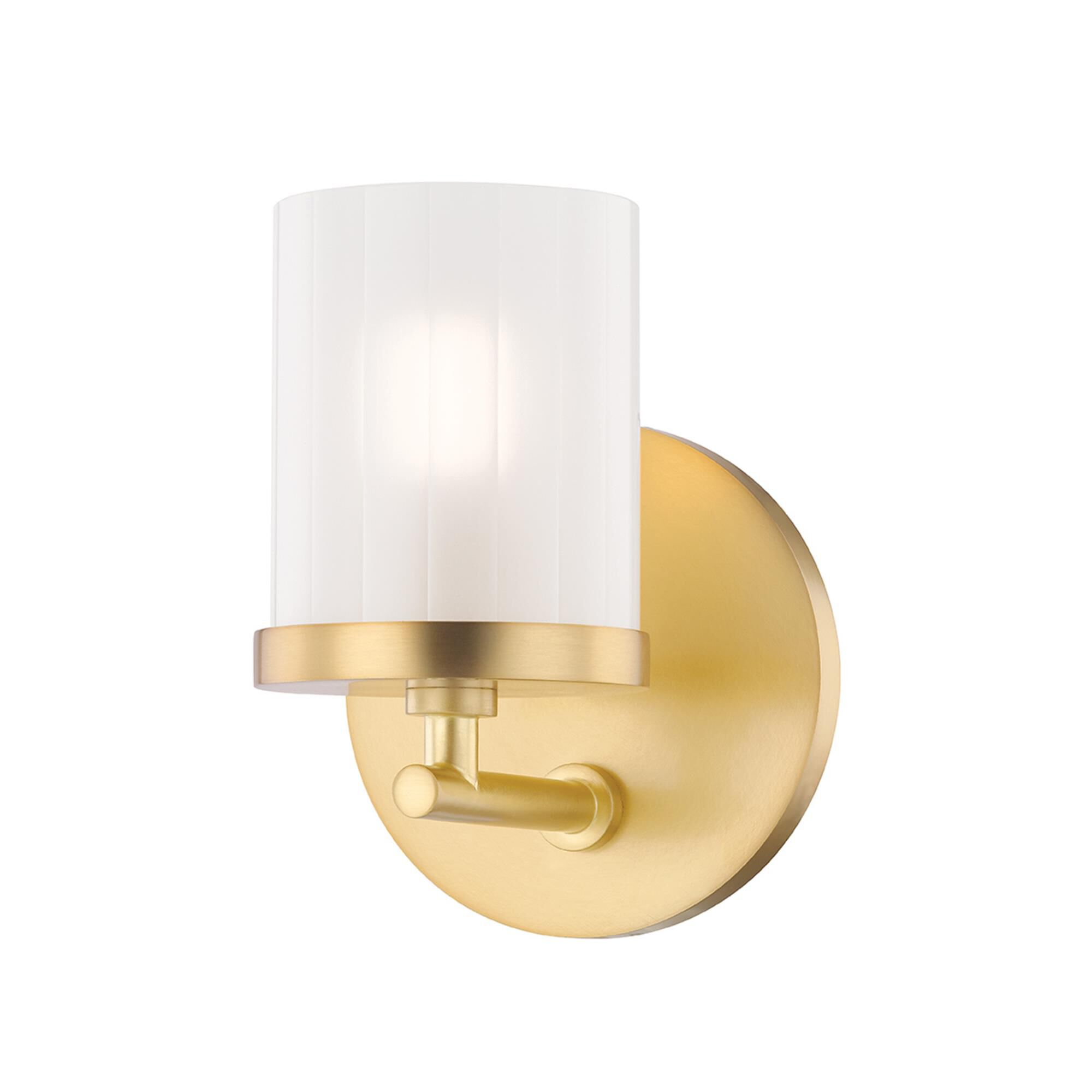 Ryan 4.75 Inch Wall Sconce by Mitzi