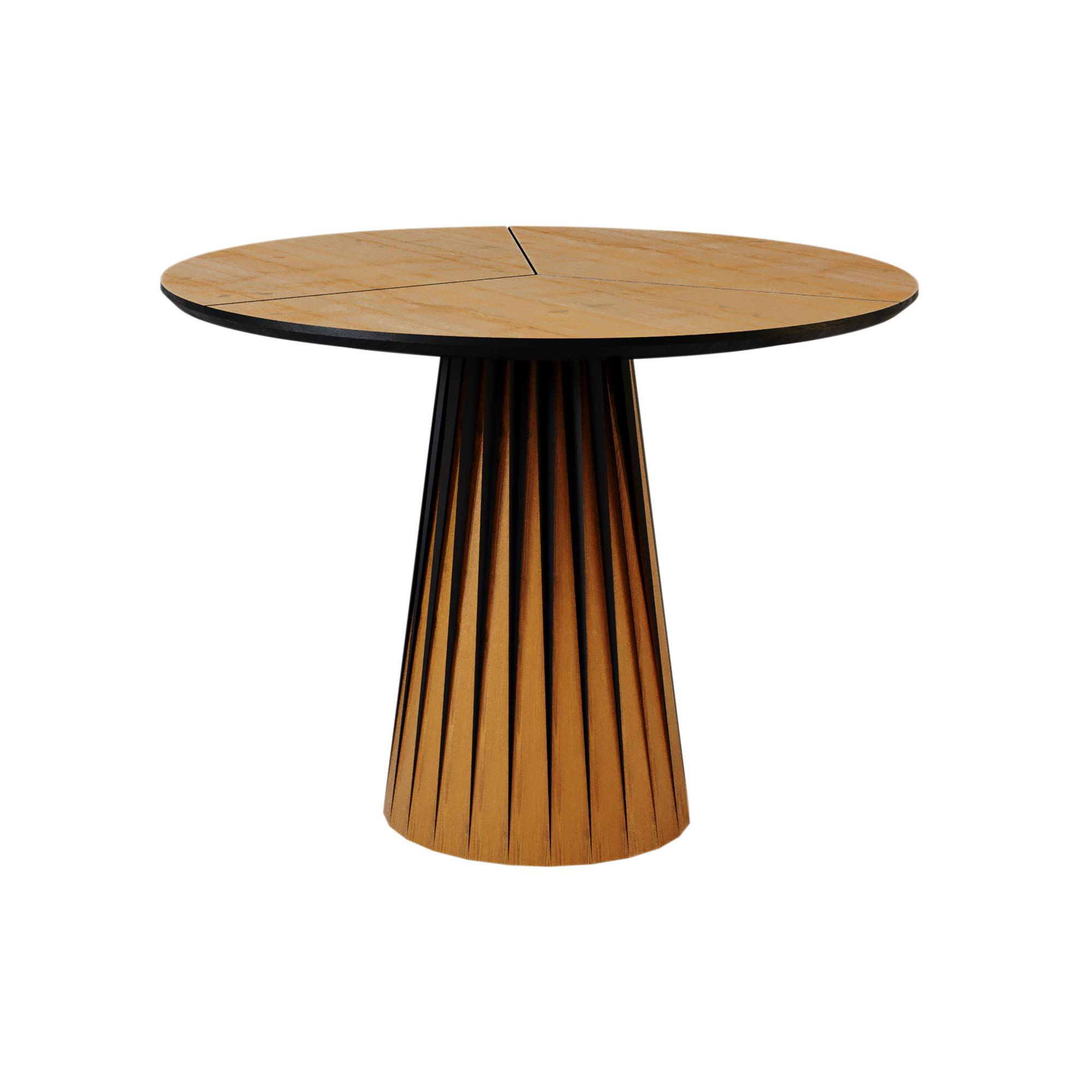 Bourbon Accent Table,