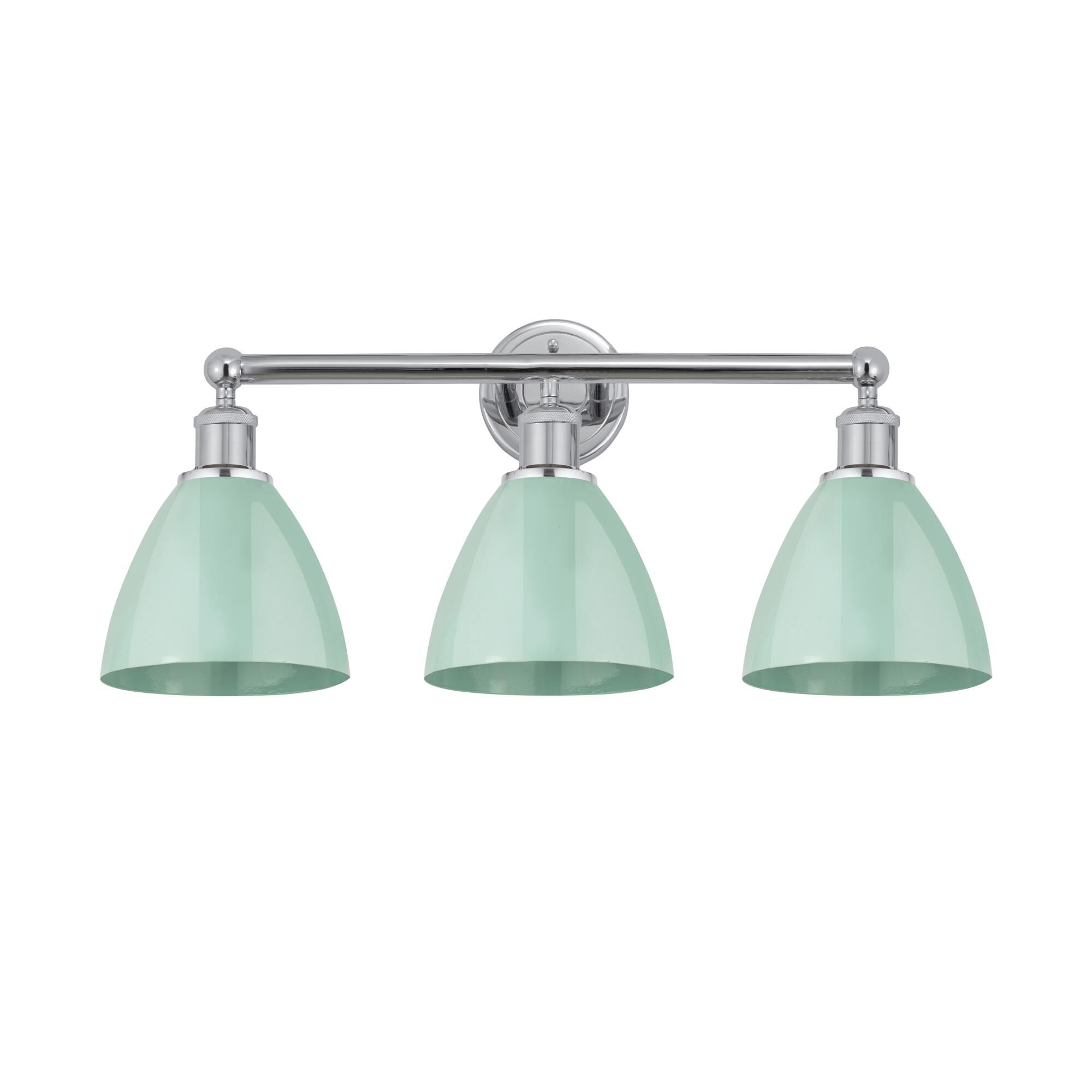 Bruno Marashlian Metal Bristol 26 Inch Bath Vanity Light by Innovations Lighting